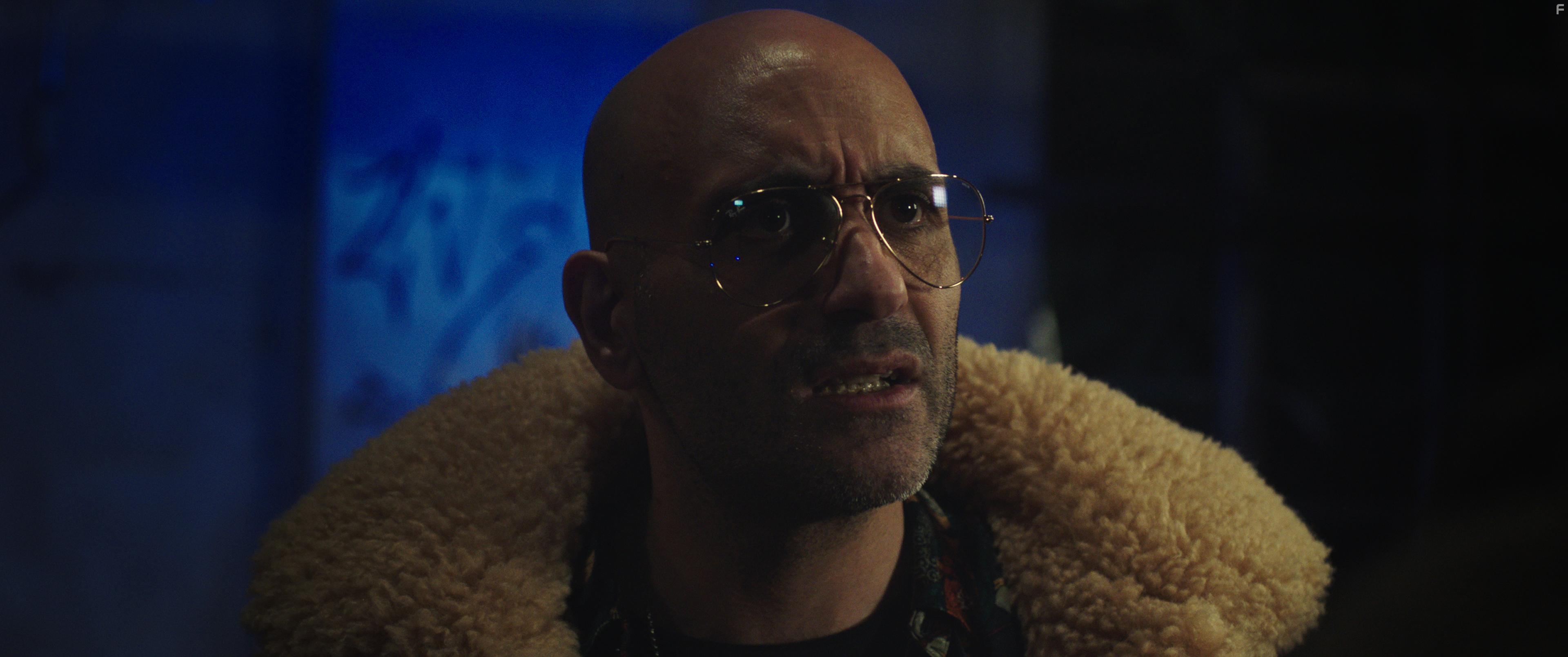 Chris Kyriacou in Coyote (2023)