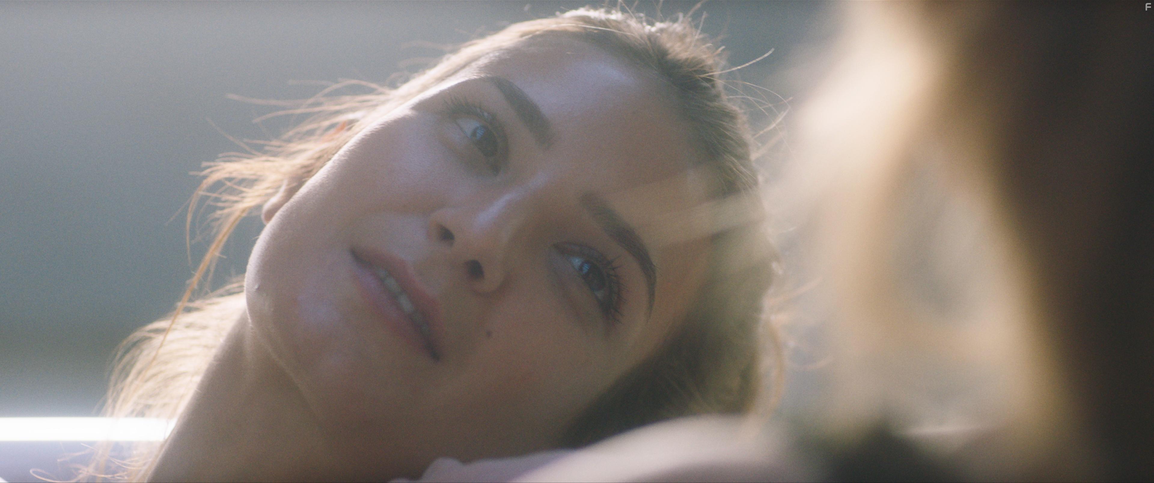 Borislava Stratieva in Coyote (2023)