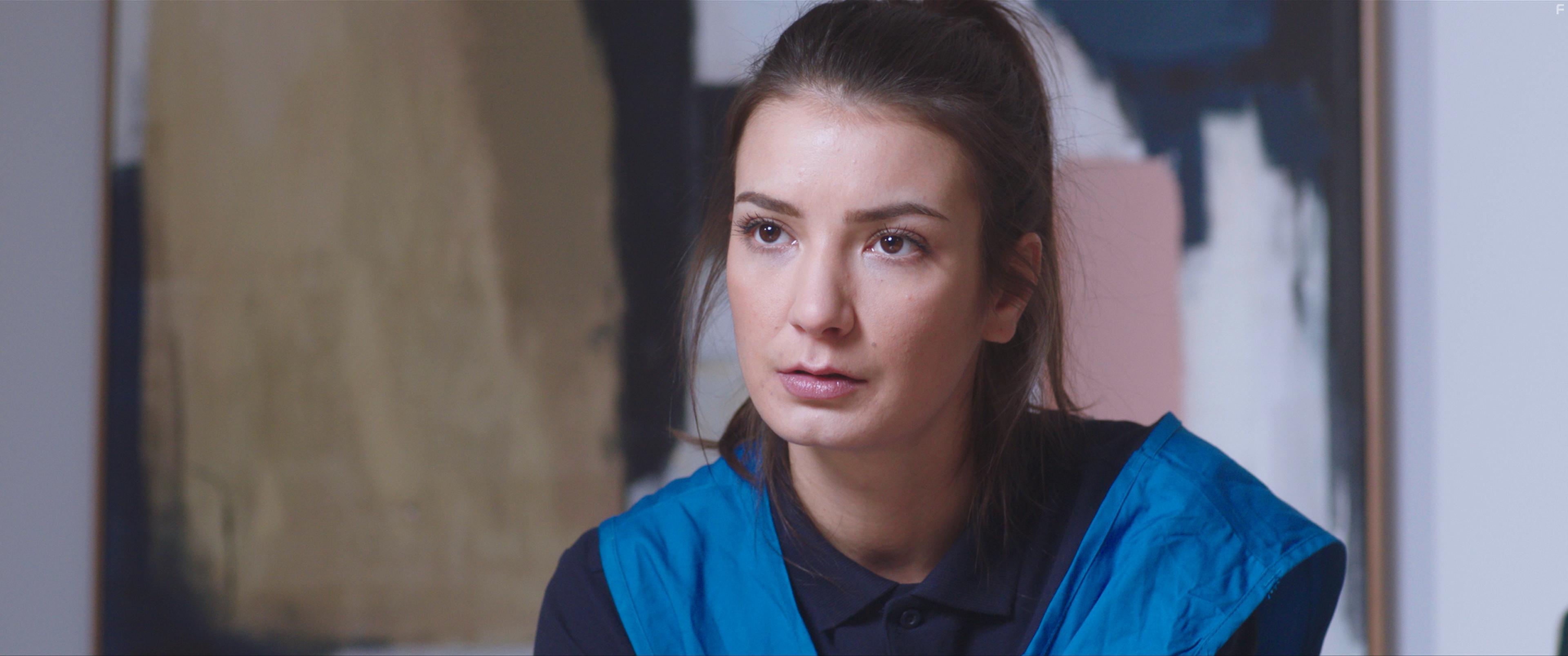 Borislava Stratieva in Coyote (2023)