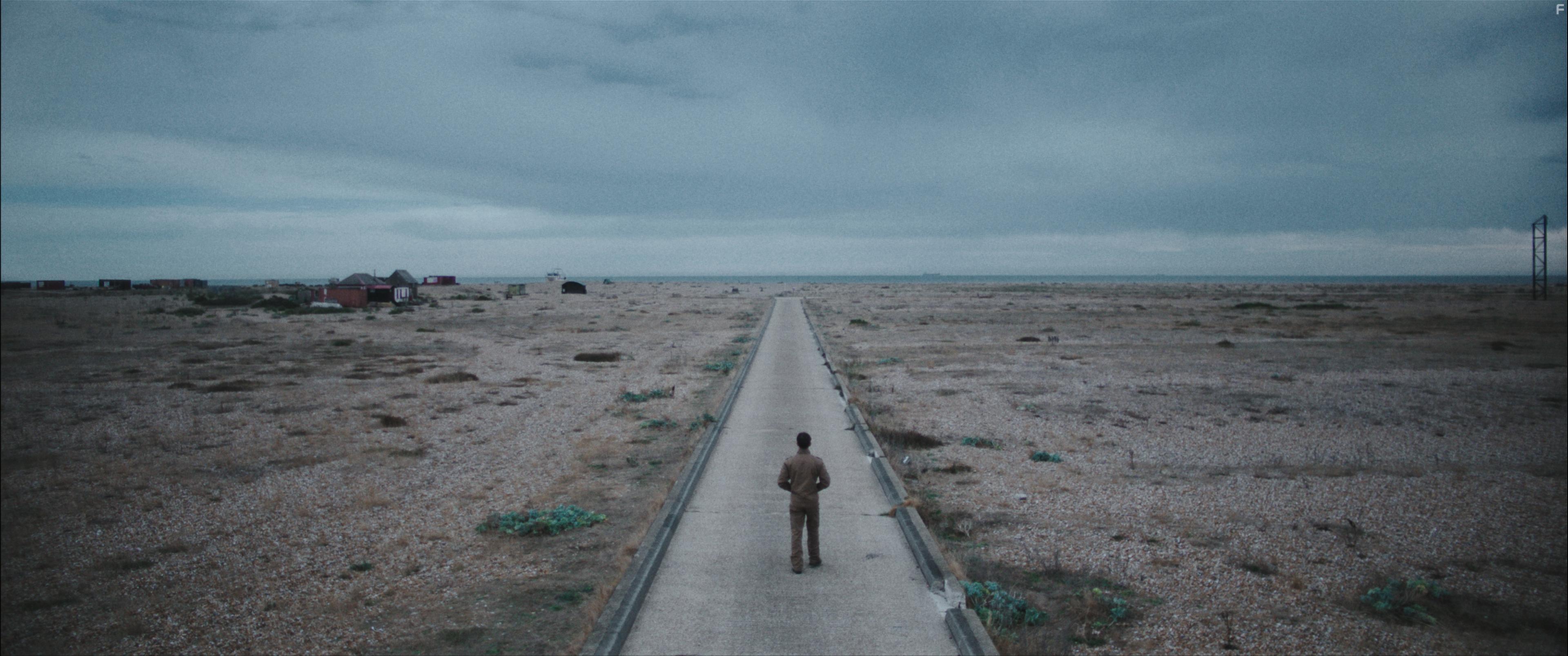 Tom Lewin in Coyote (2023)