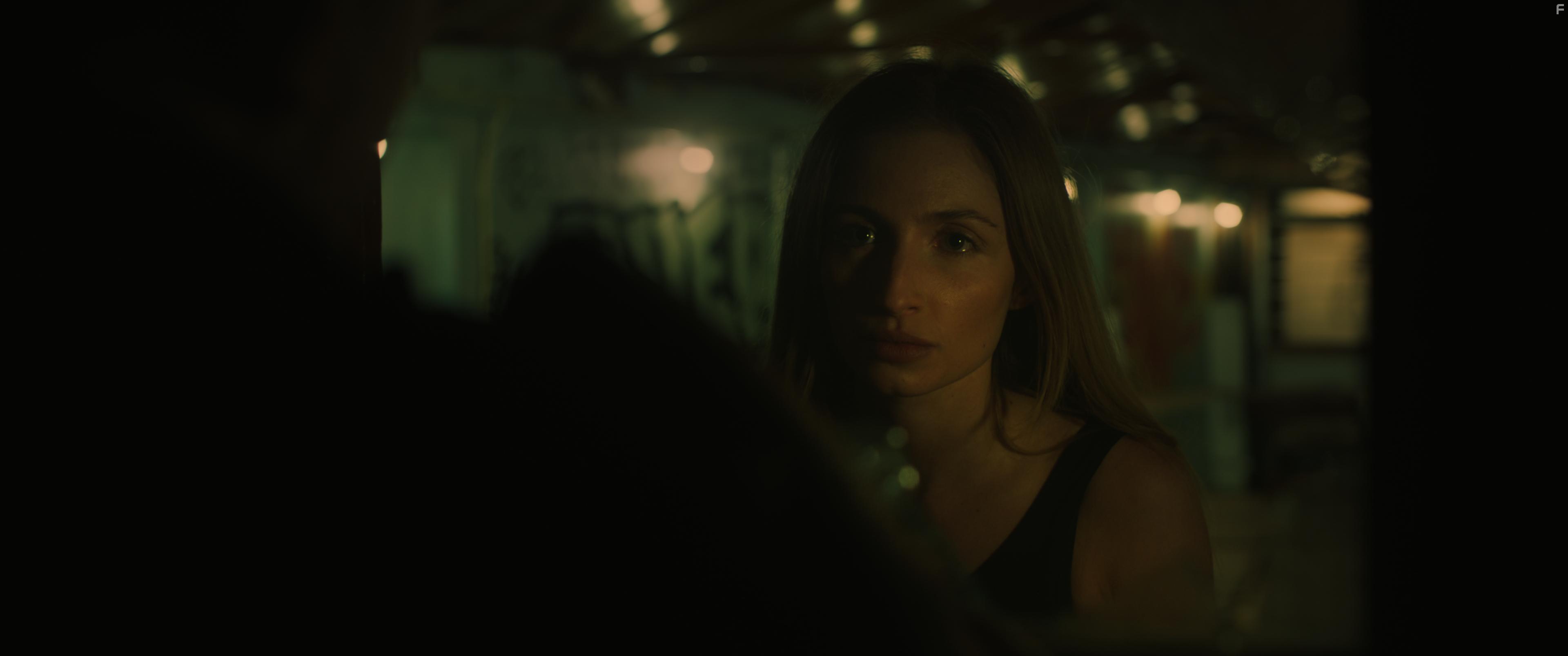 Therica Wilson-Read in Coyote (2023)