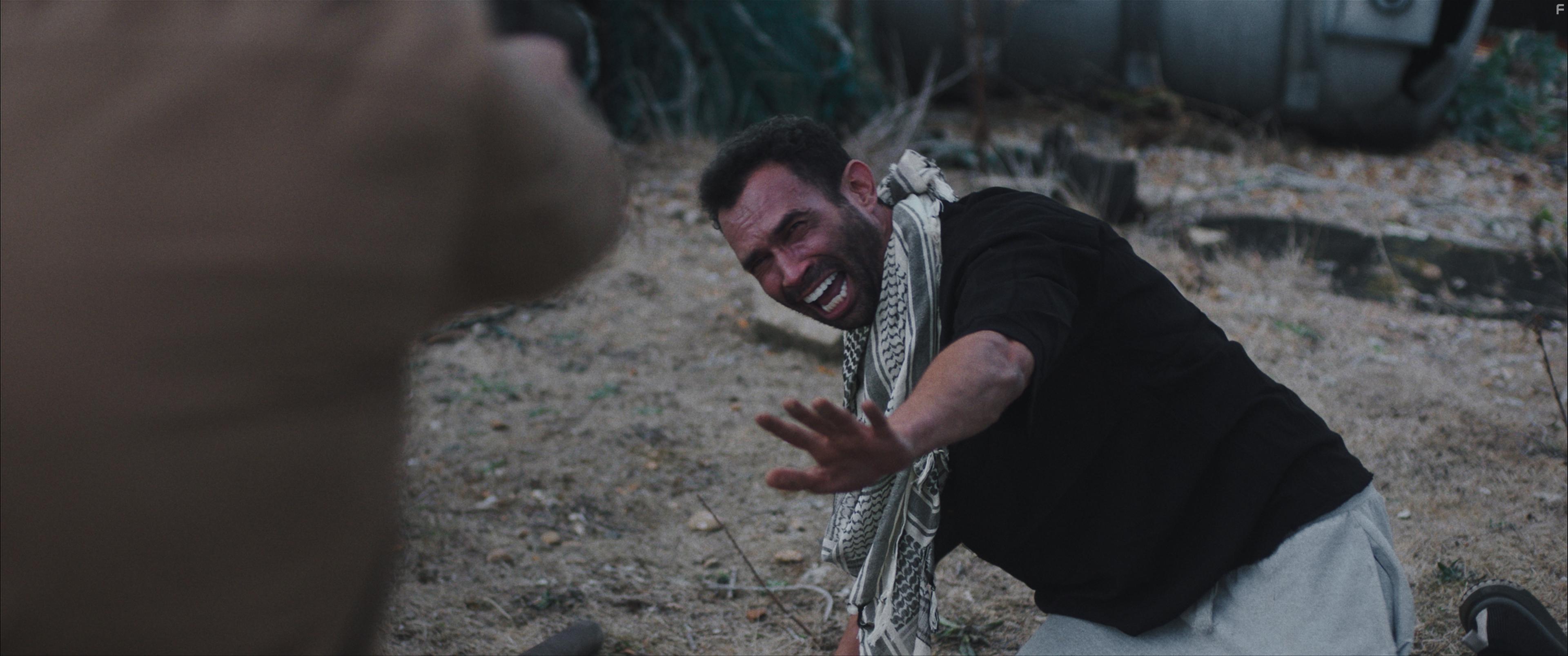 Amilcar Franco in Coyote (2023)