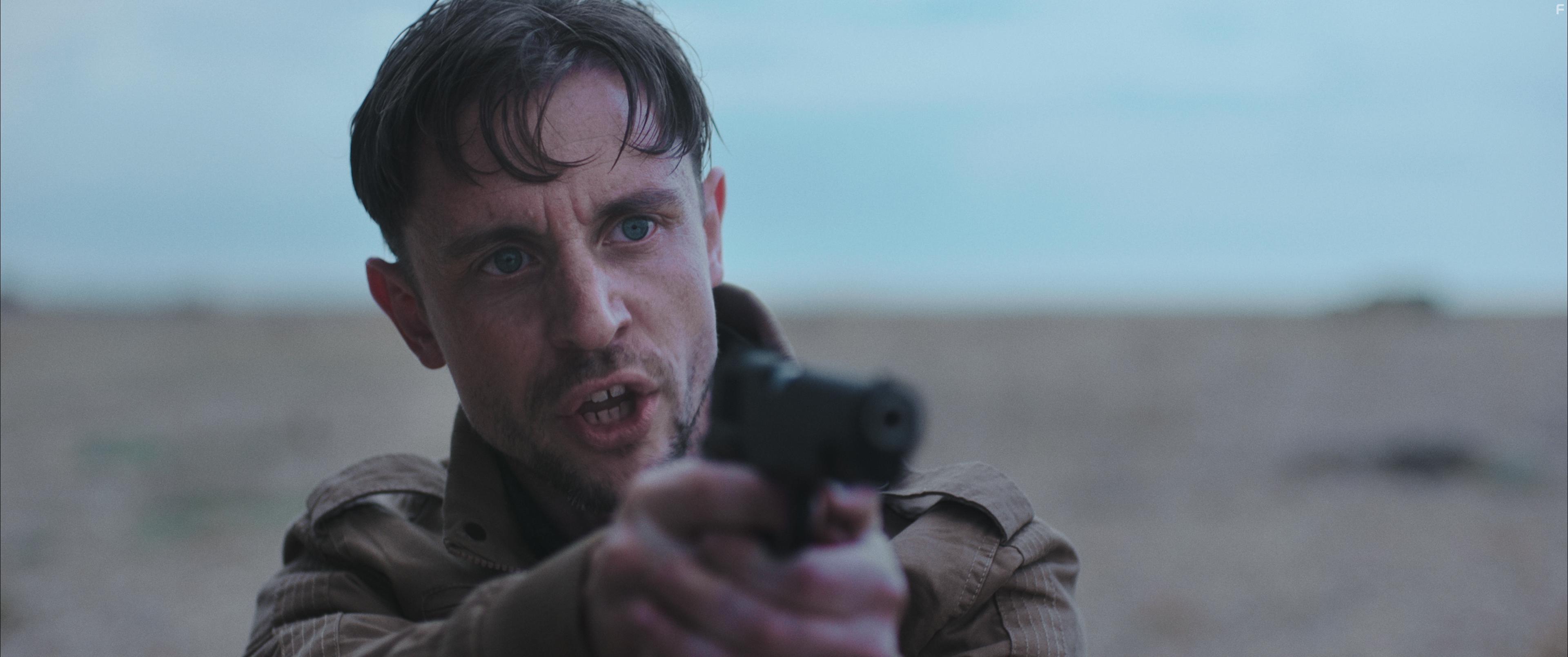 Tom Lewin in Coyote (2023)