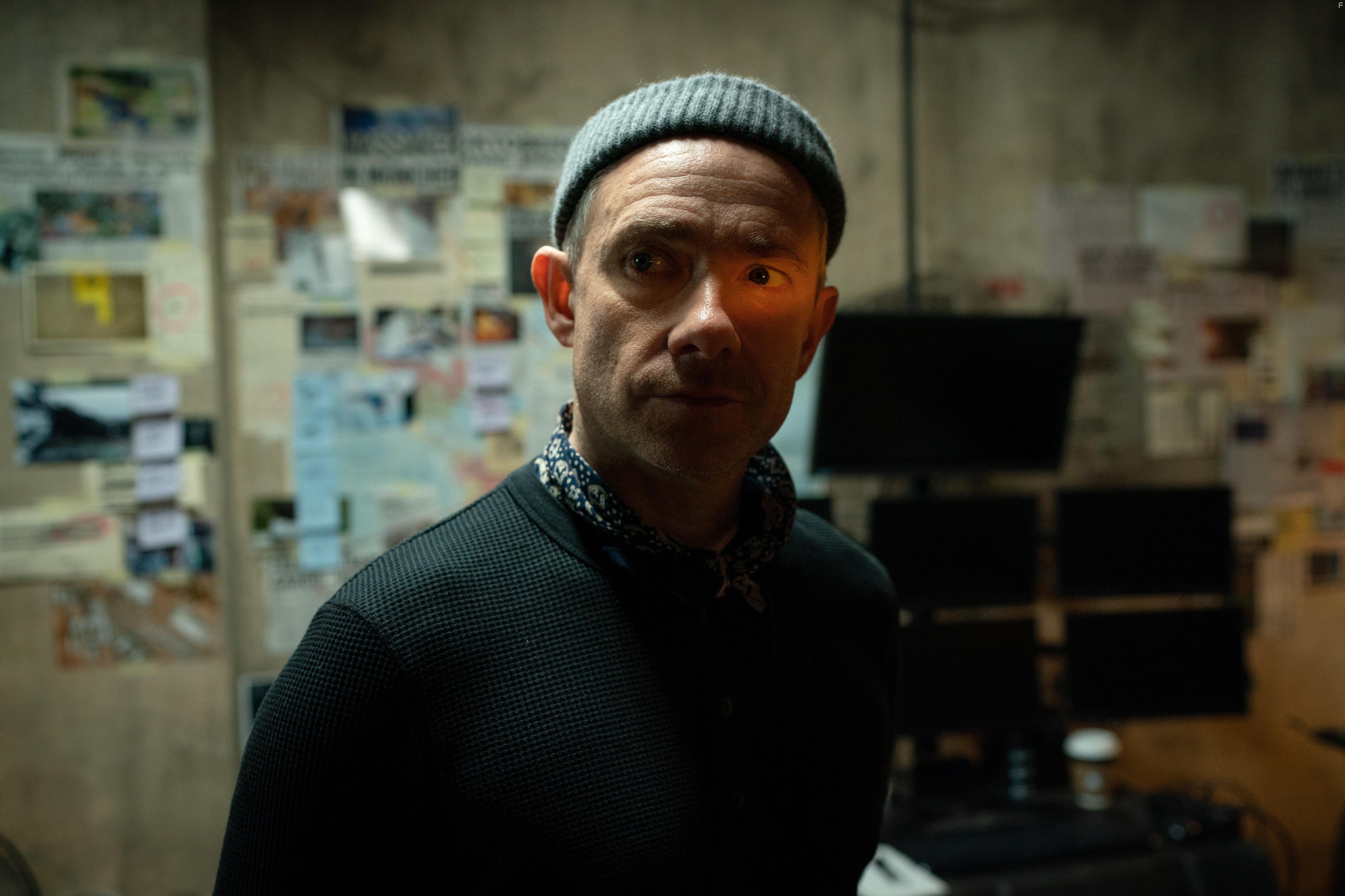 Martin Freeman in Secret Invasion (2023)