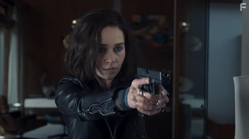 Emilia Clarke in Secret Invasion (2023)