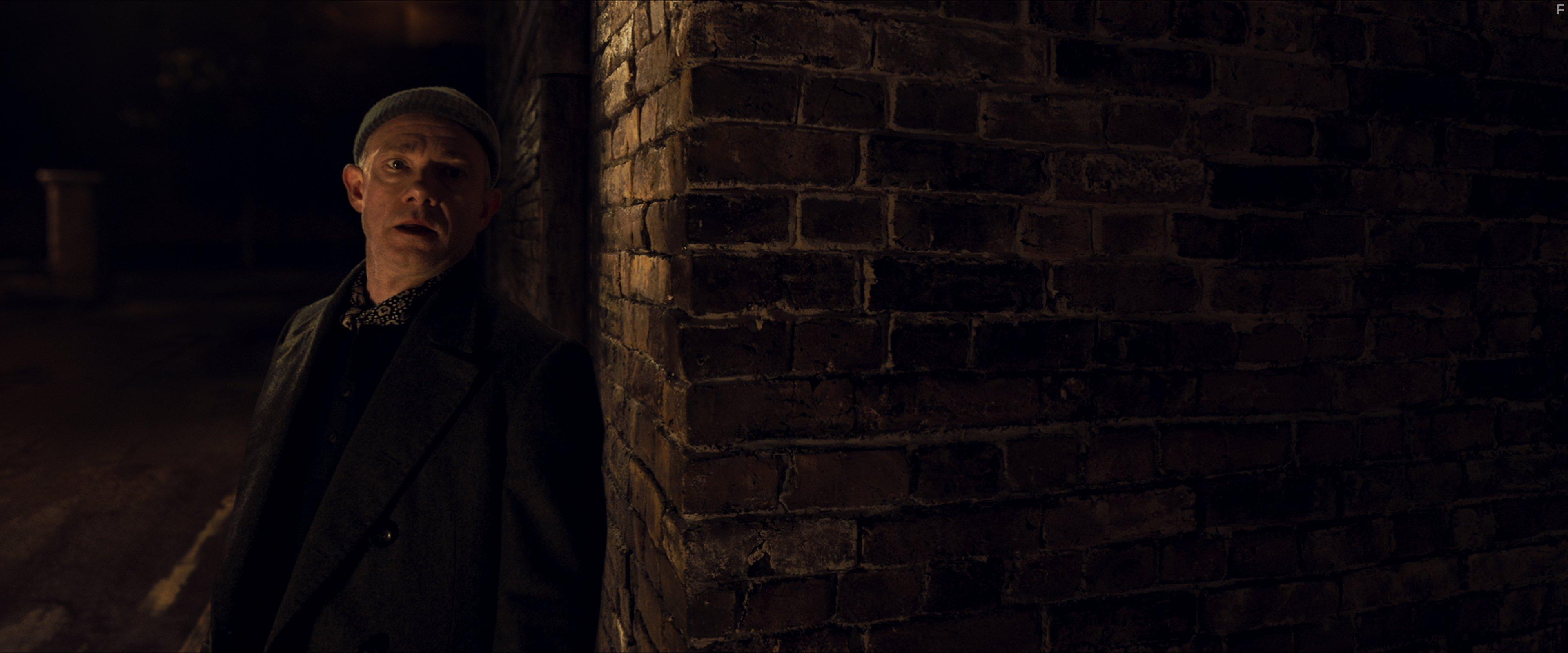 Martin Freeman in Secret Invasion (2023)