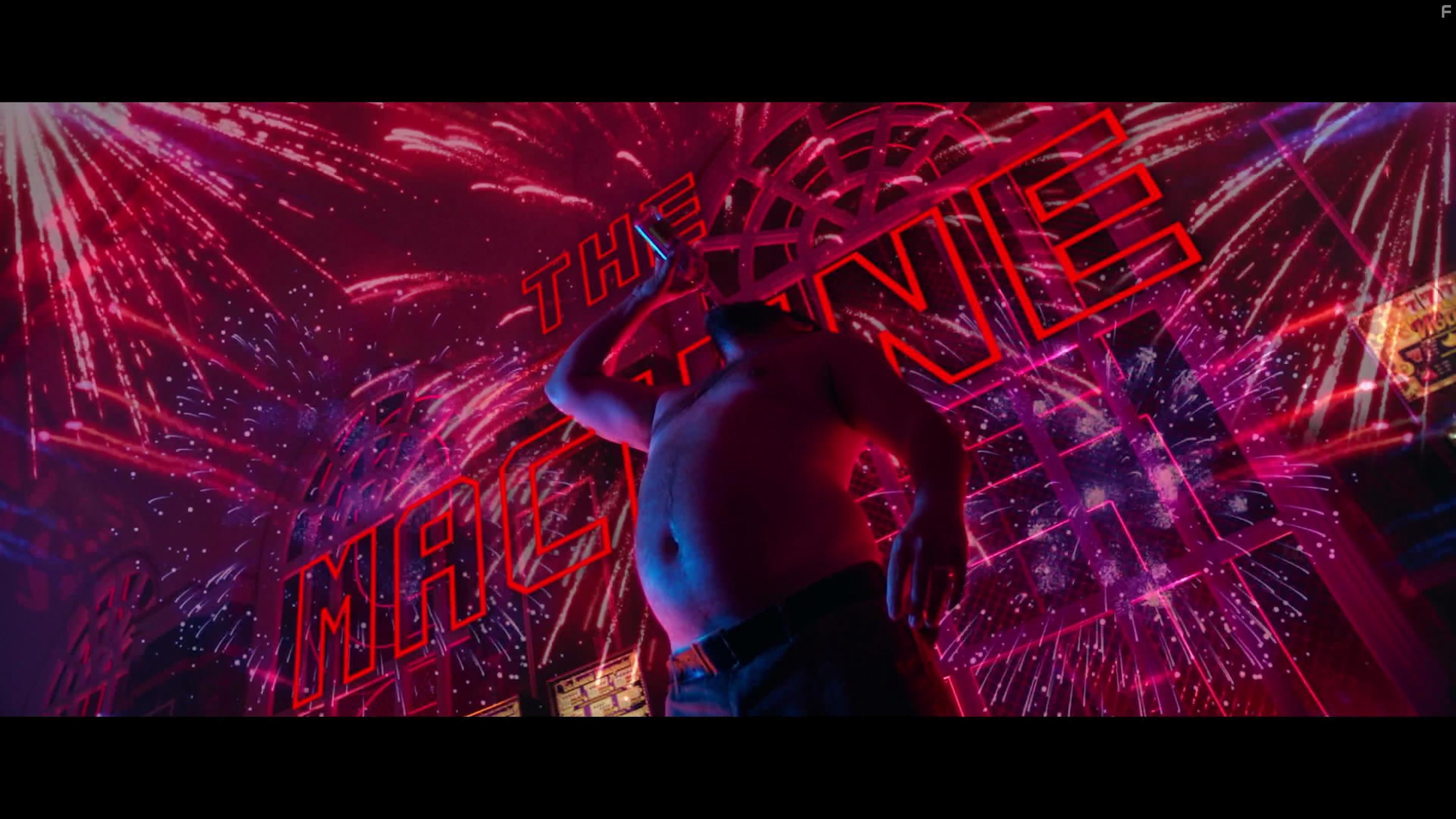 Bert Kreischer in The Machine (2023)