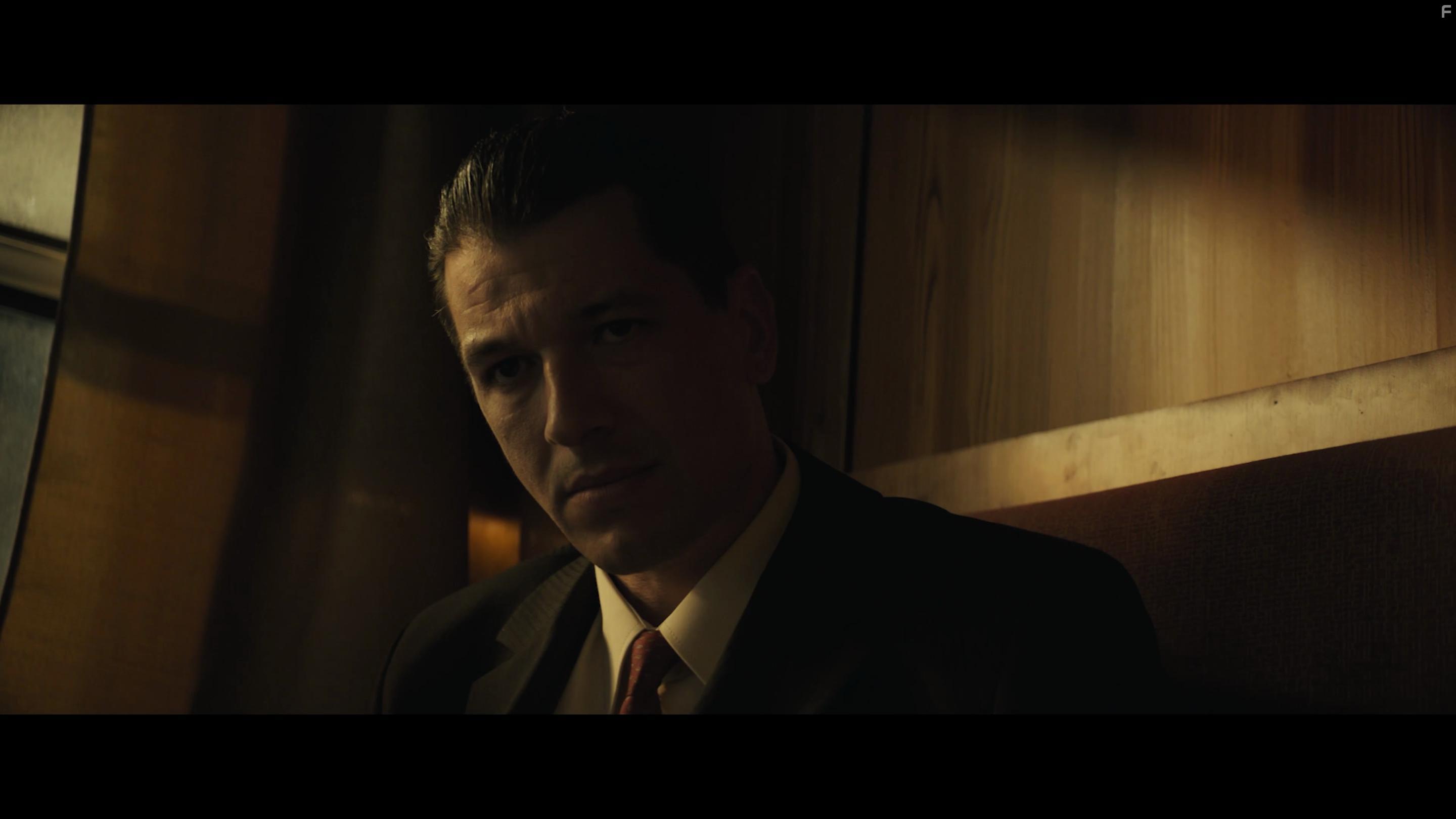 Viktor Savic in The Machine (2023)