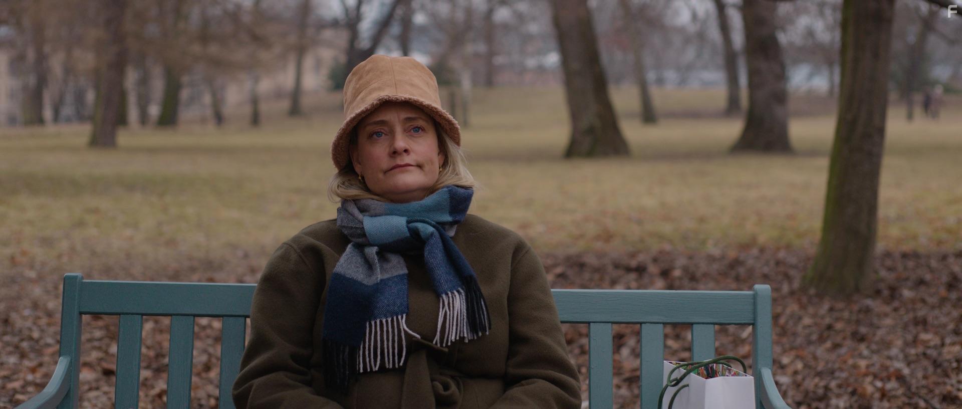 Henriette Steenstrup in Prni (2021)