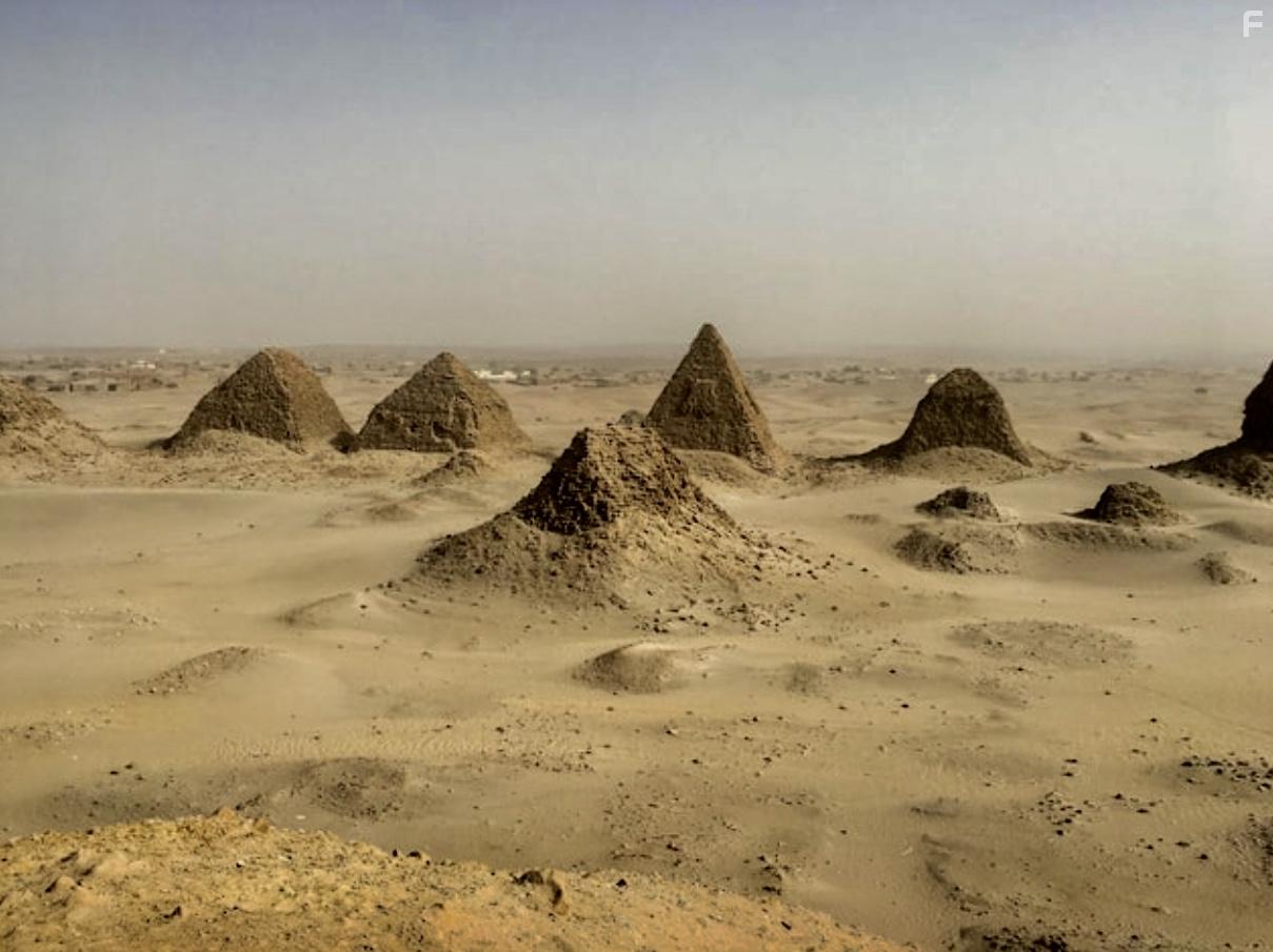 Black Pharaohs: Sunken Treasures (2019)