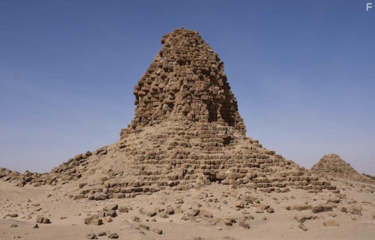 Black Pharaohs: Sunken Treasures (2019)