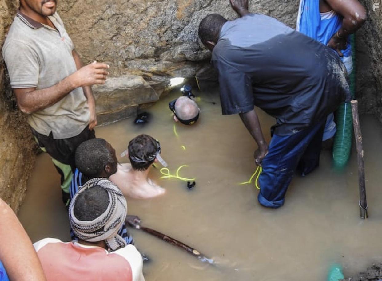 Black Pharaohs: Sunken Treasures (2019)