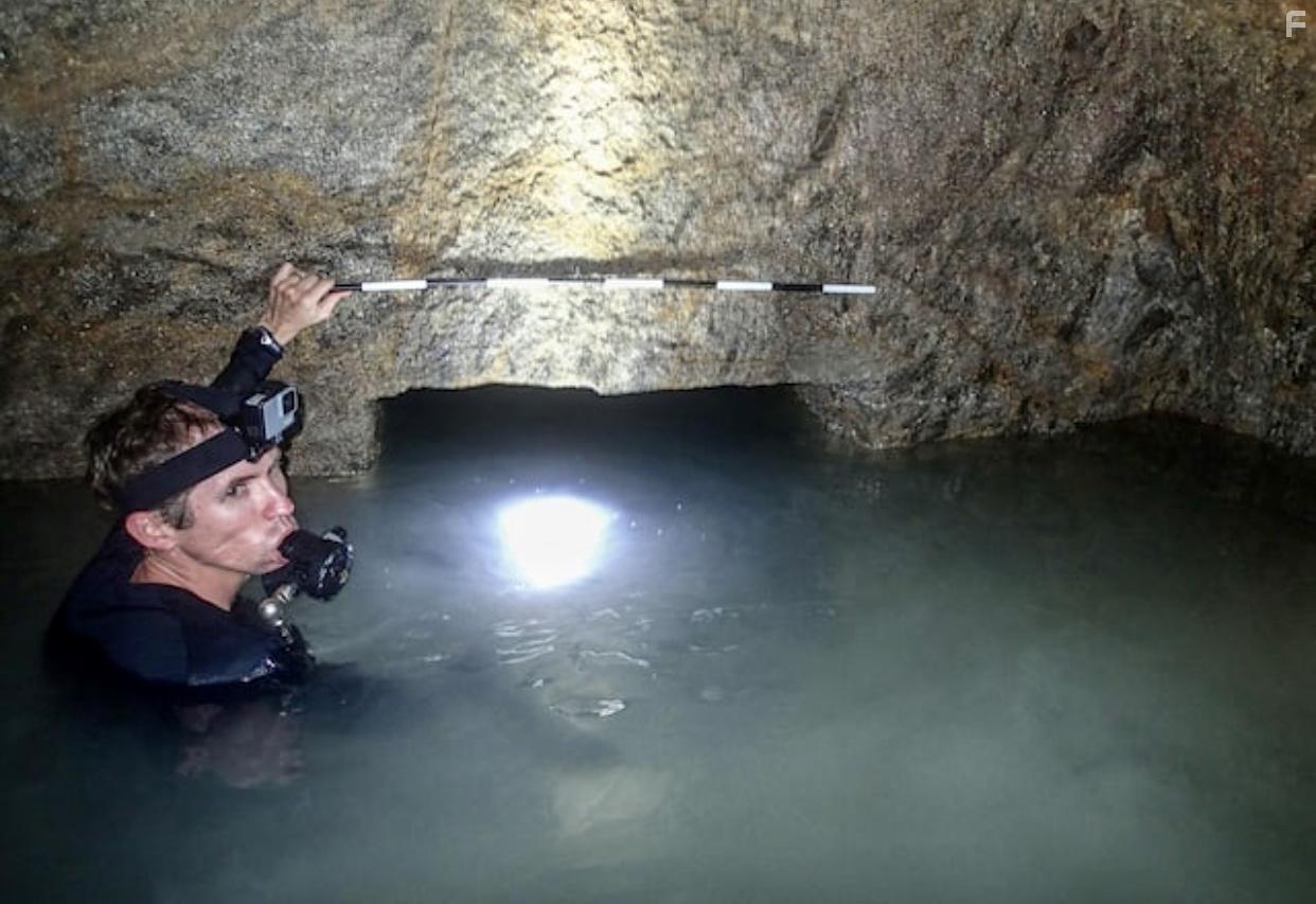 Black Pharaohs: Sunken Treasures (2019)