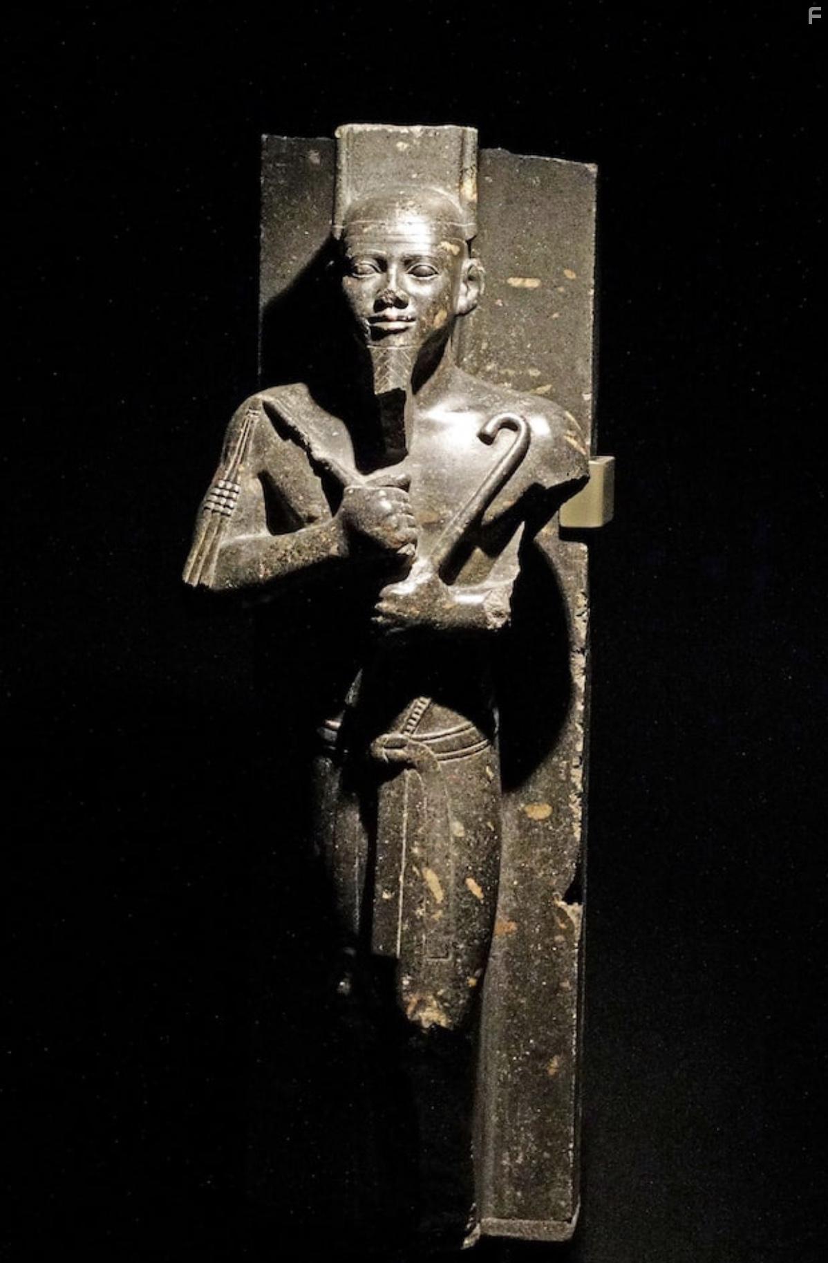 Black Pharaohs: Sunken Treasures (2019)