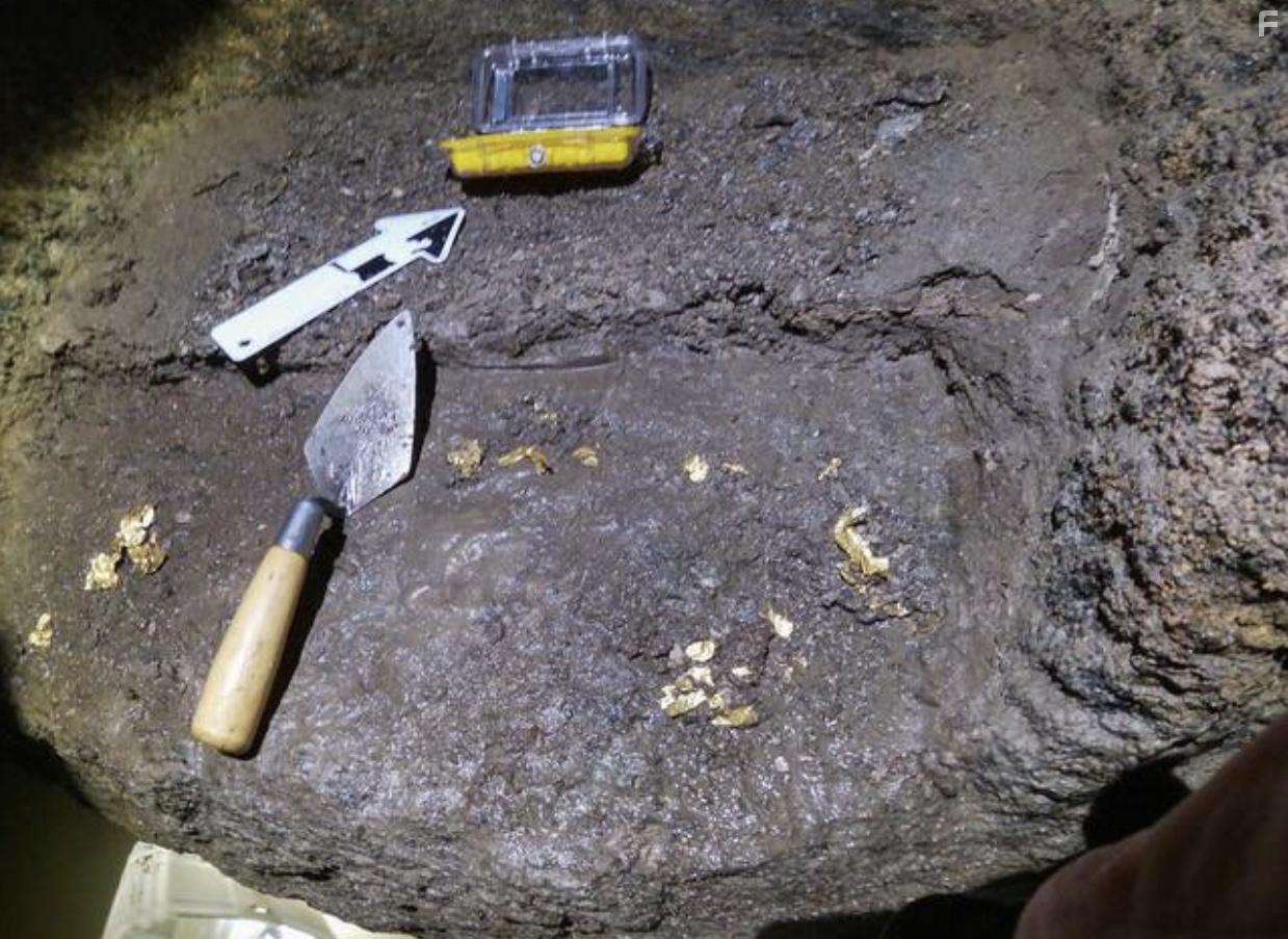 Черные фараоны: Затонувшие сокровища