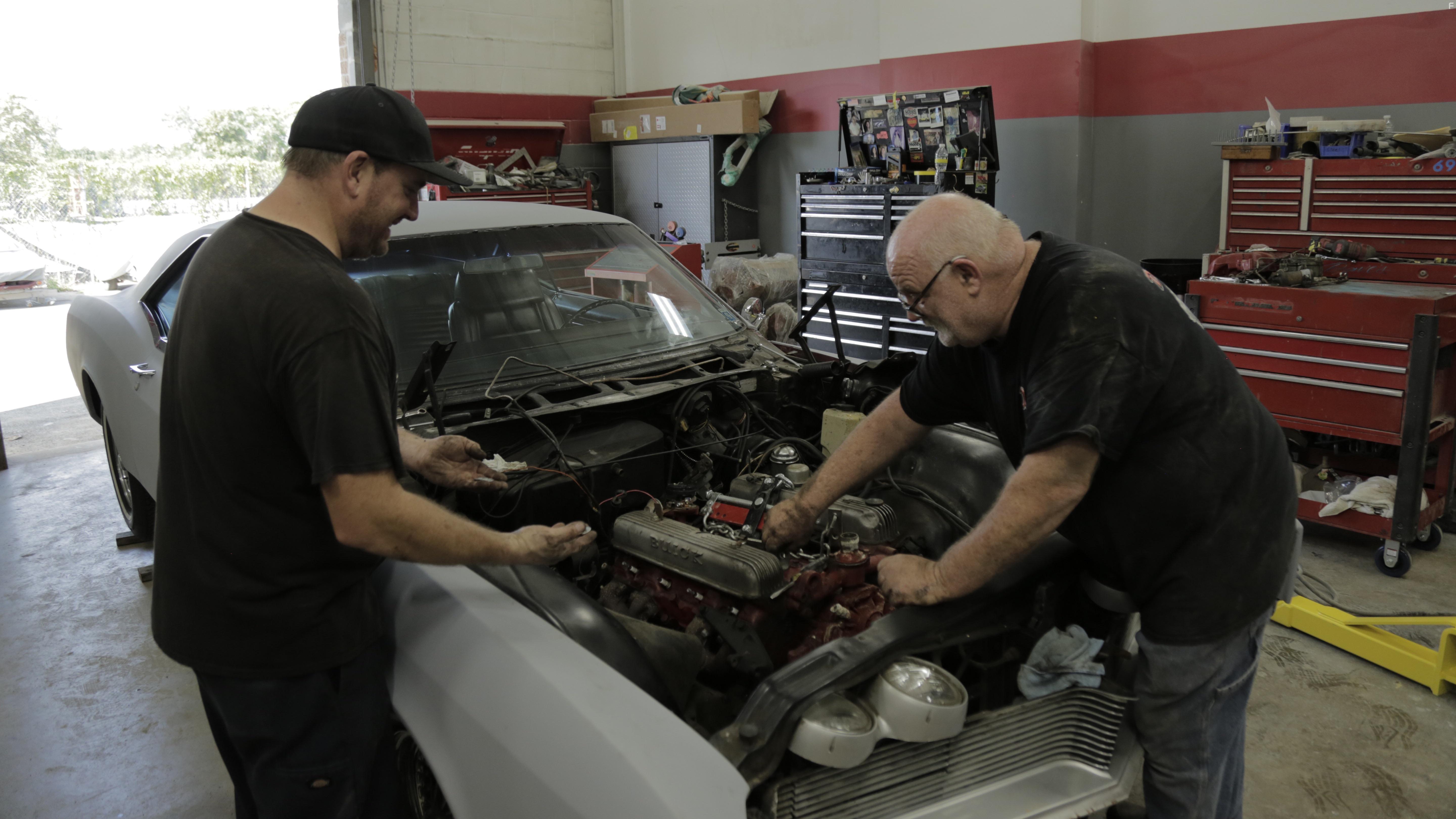 Downey's Dream Cars (2023)