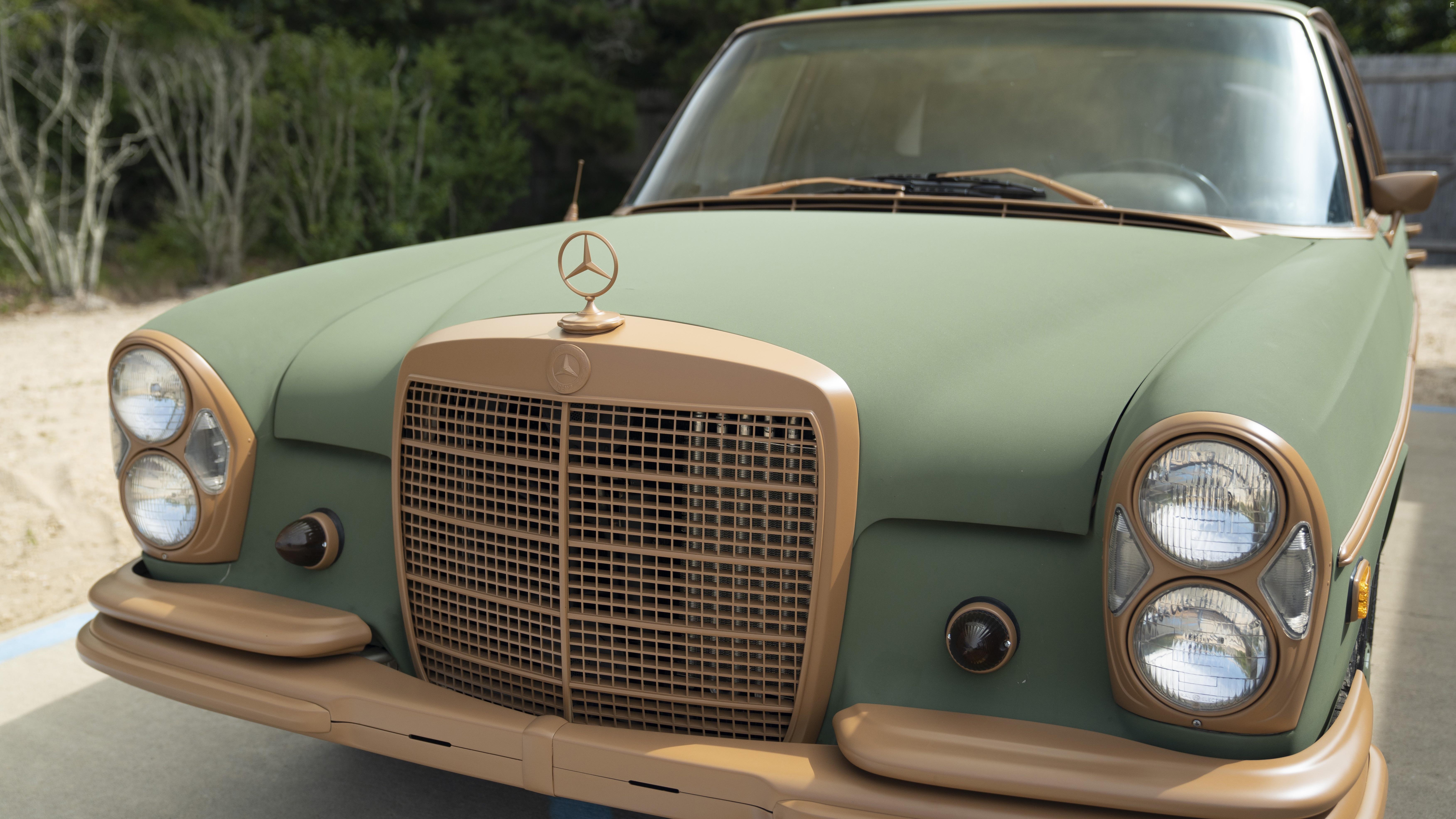 Автомобили мечты Дауни