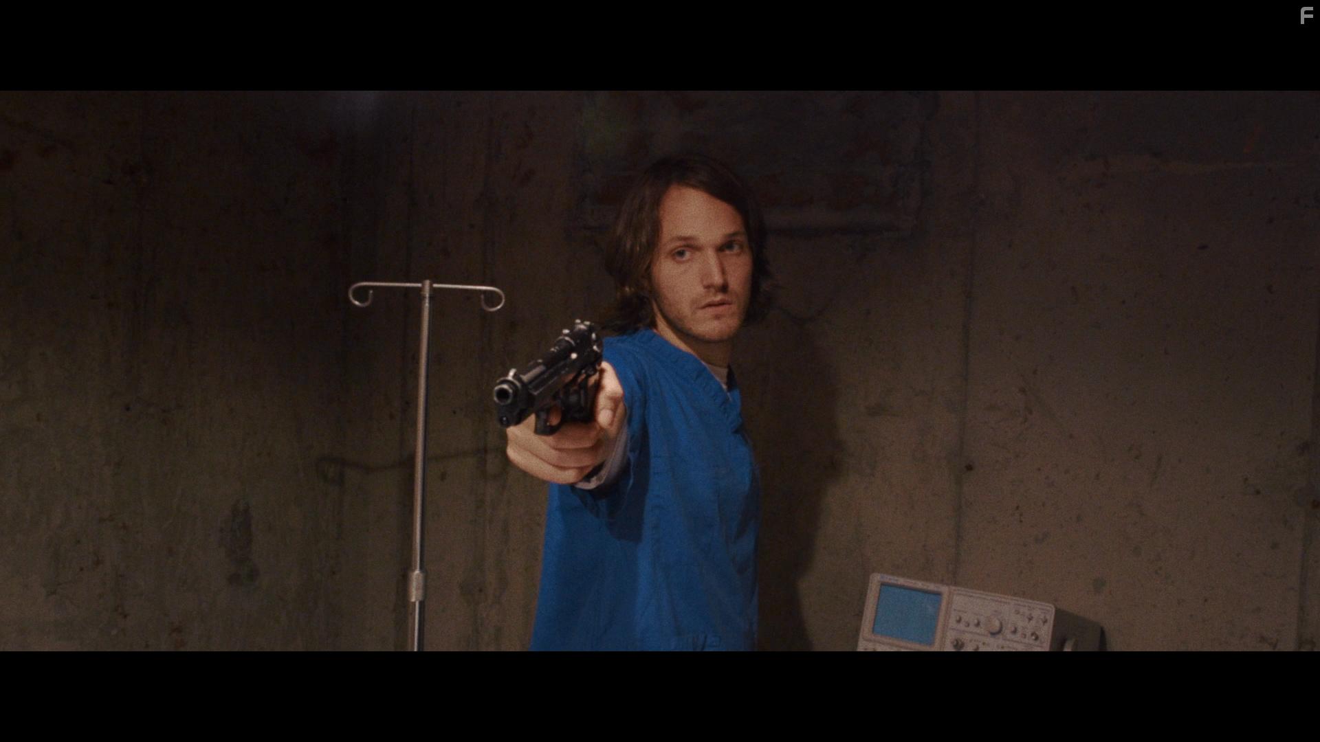 William Barnet in The Last Frankenstein (2021)