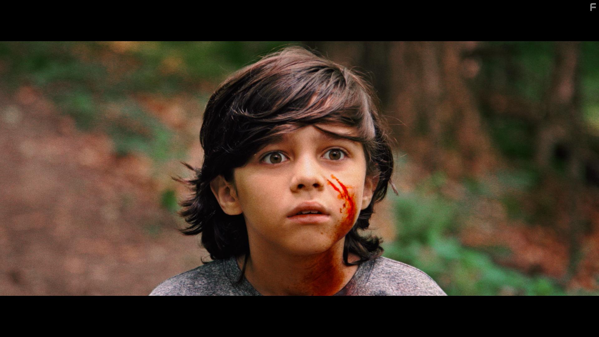 Otto Luna-Caratini in The Last Frankenstein (2021)