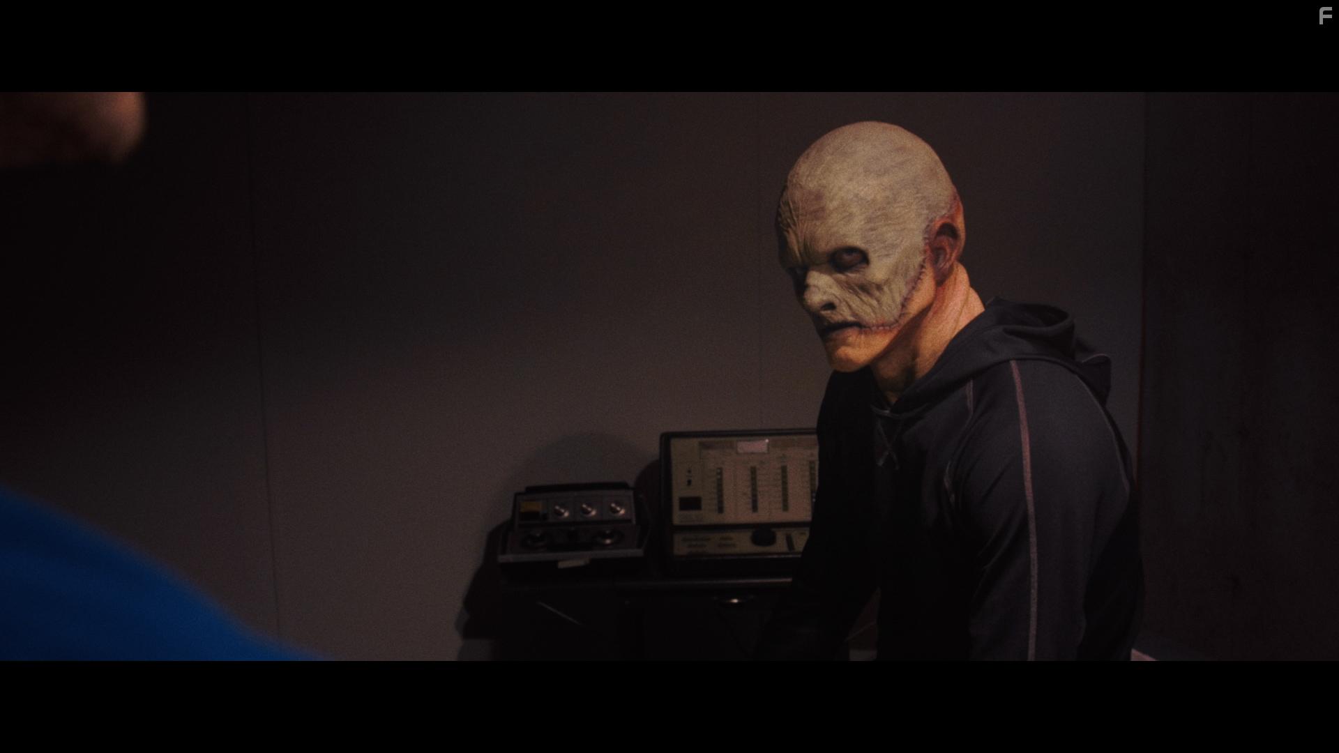 Michael Wetherbee in The Last Frankenstein (2021)