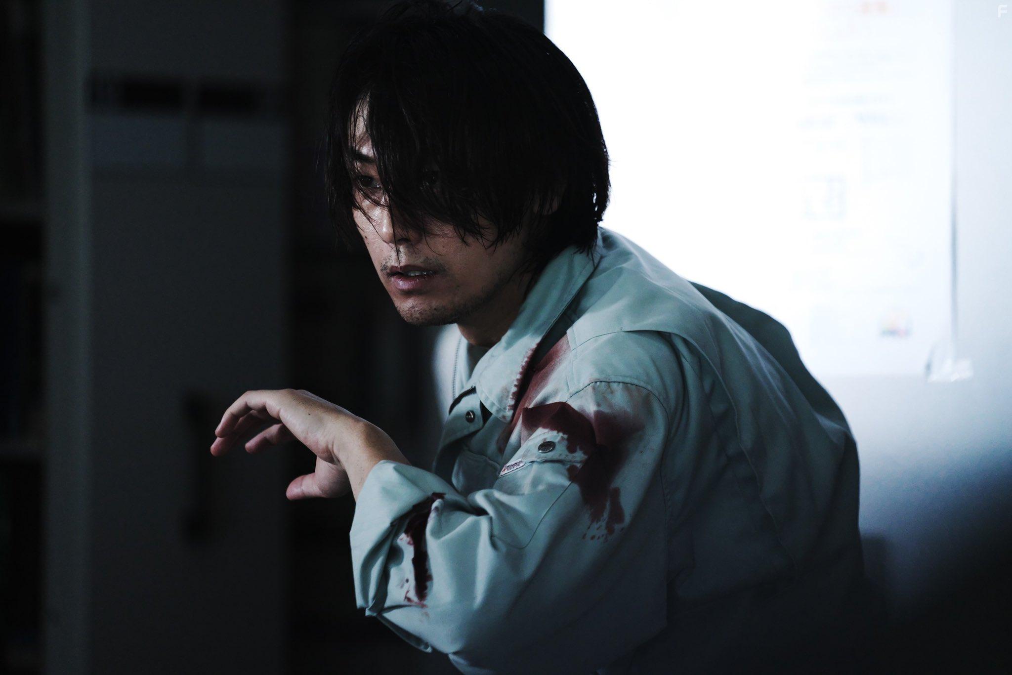 Seiji Fukushi in Aru youmuin (2021)