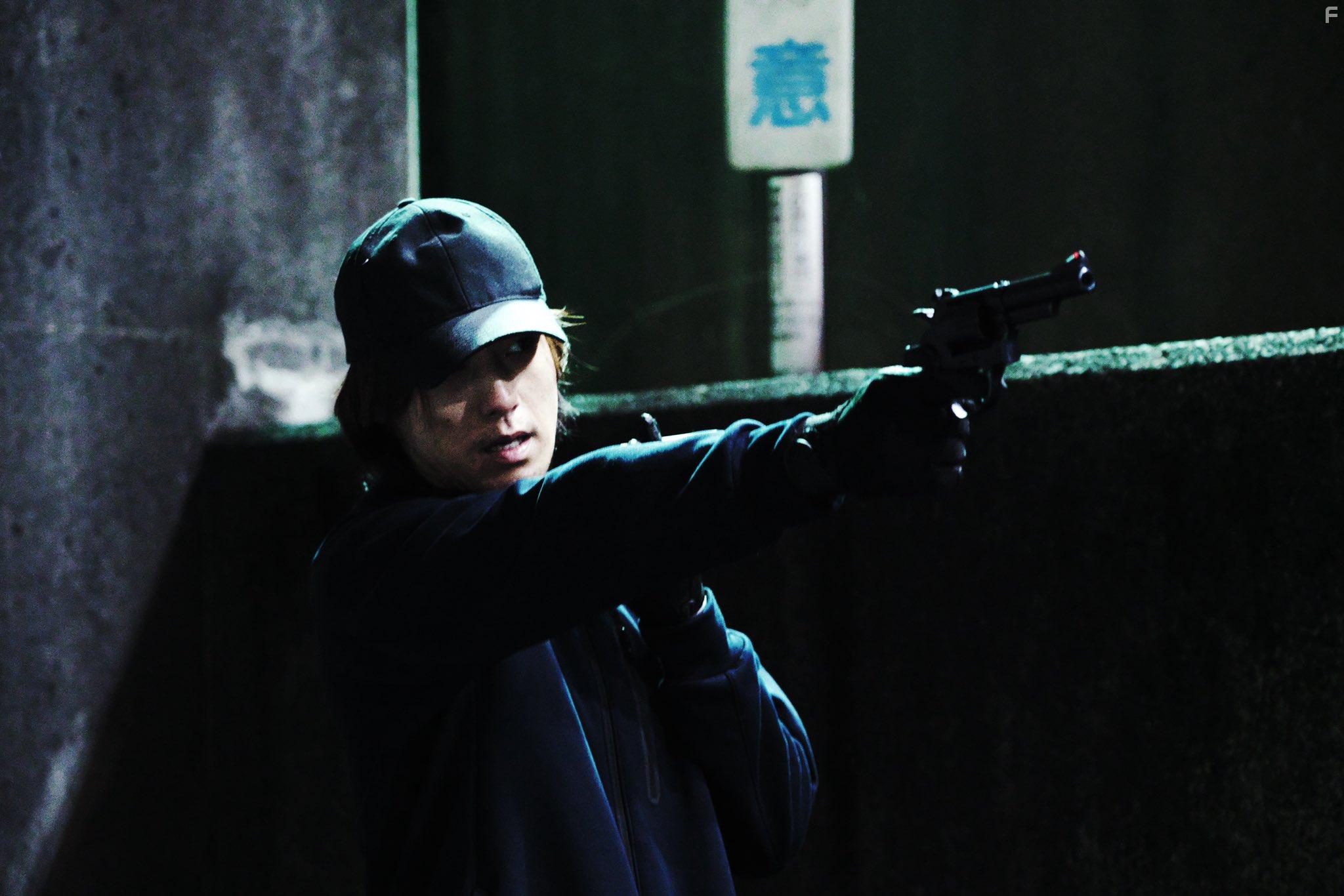 Seiji Fukushi in Aru youmuin (2021)