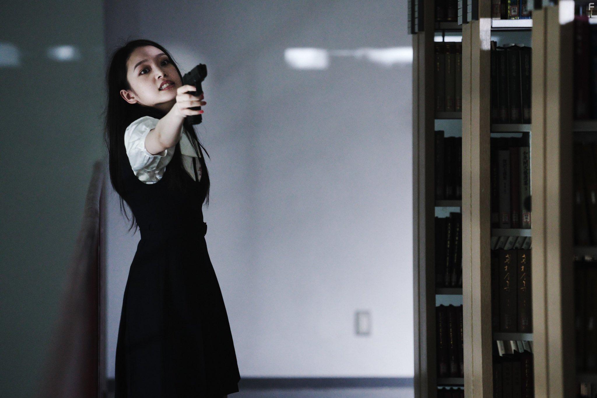 Akari Takaishi in Aru youmuin (2021)