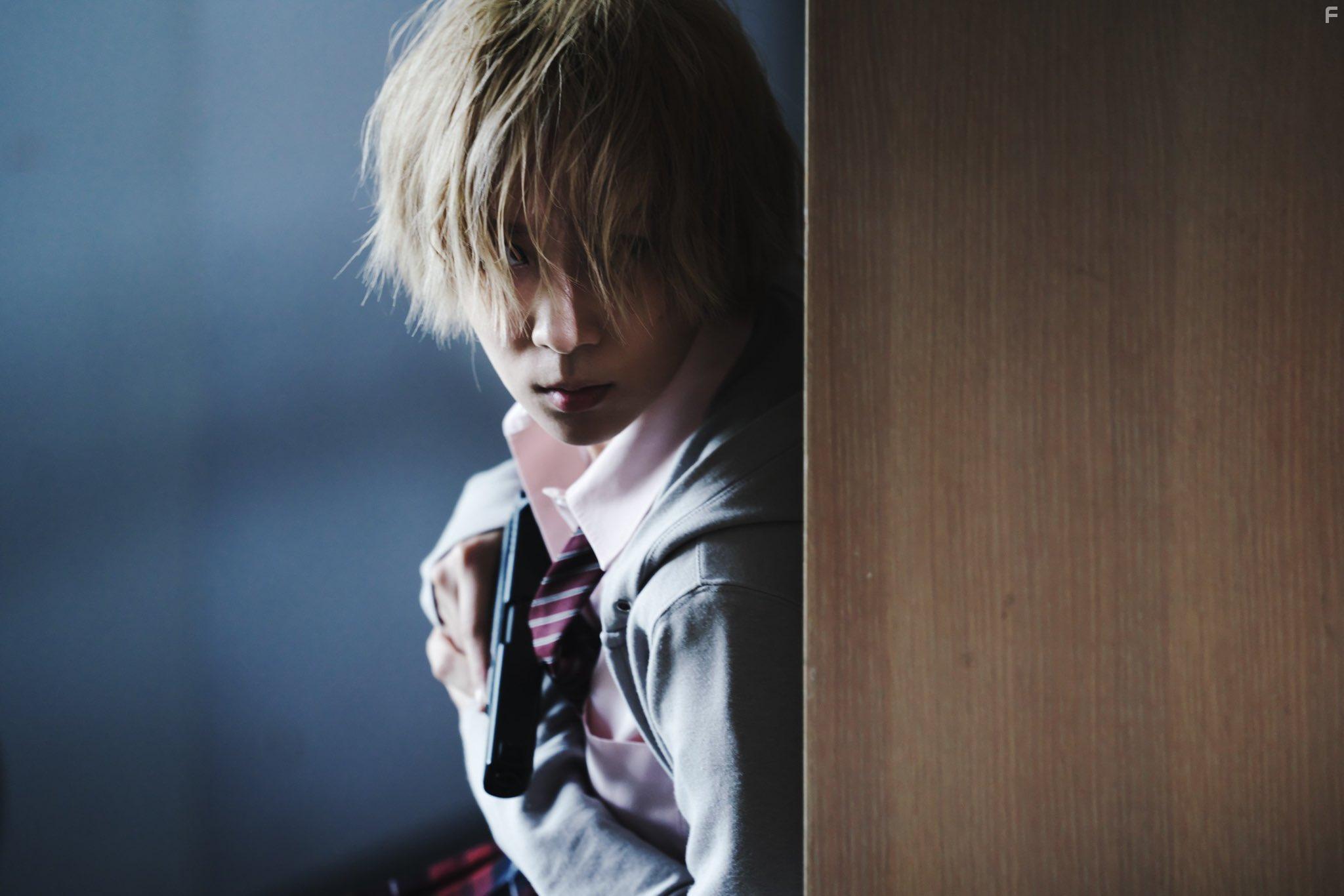 Saori Izawa in Aru youmuin (2021)