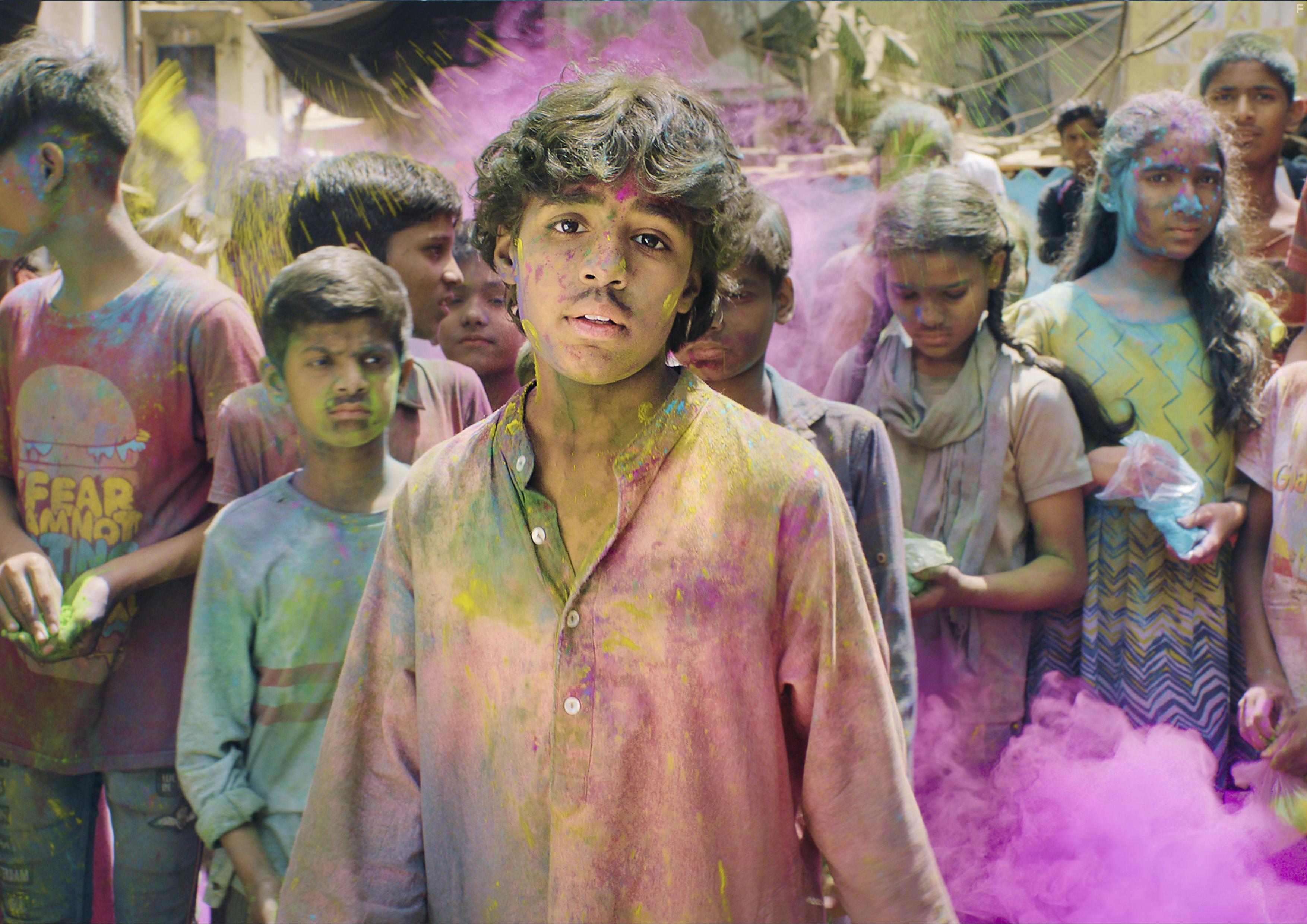 Shan Robitzky in Trume sind wie wilde Tiger (2021)