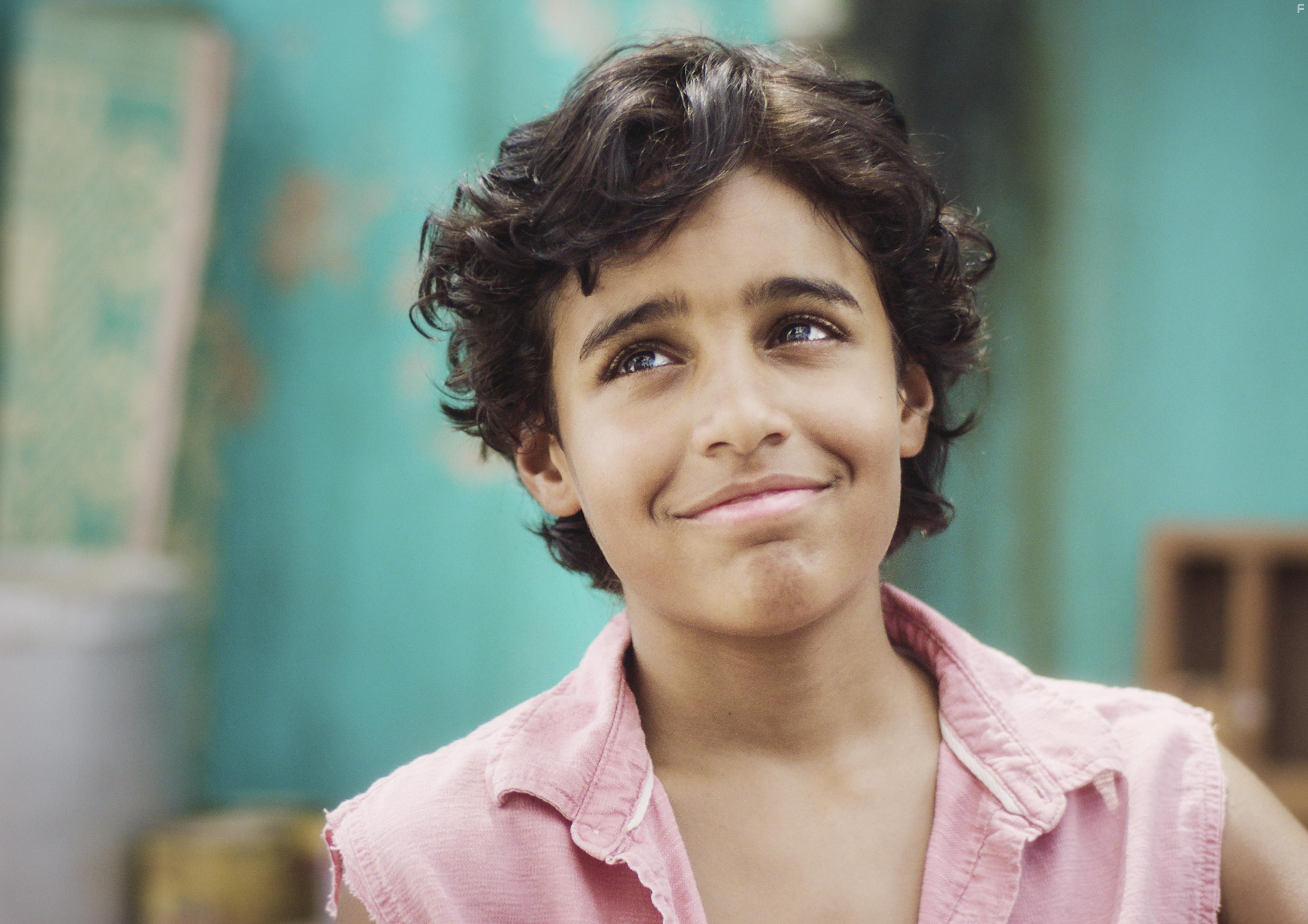 Shan Robitzky in Trume sind wie wilde Tiger (2021)