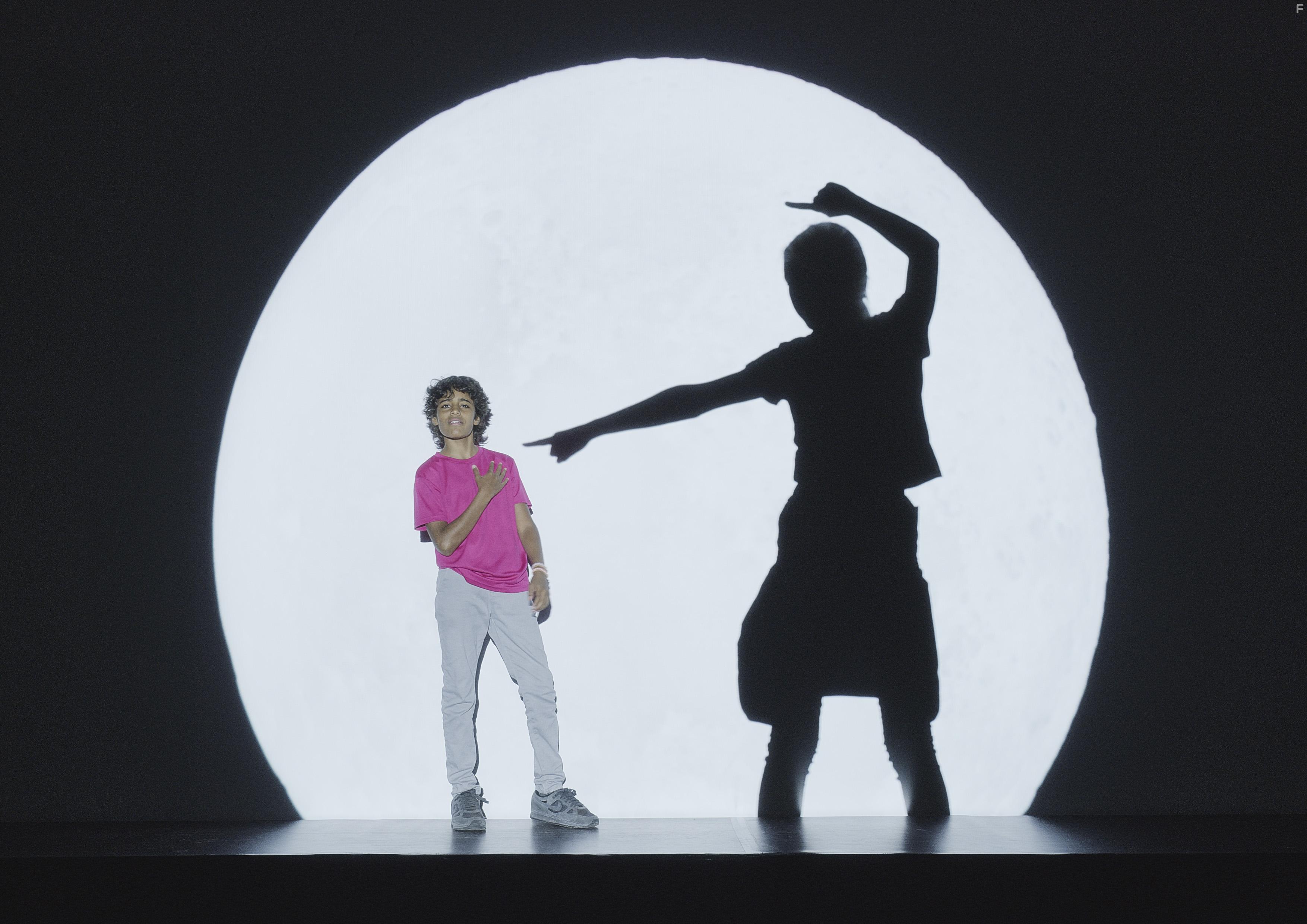 Shan Robitzky in Trume sind wie wilde Tiger (2021)