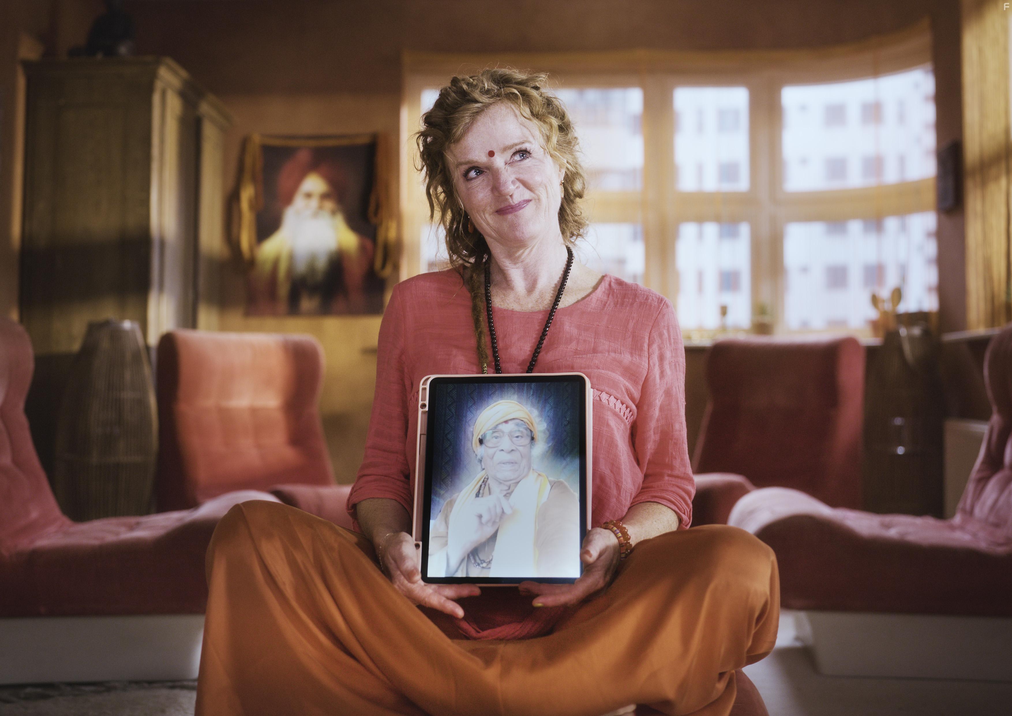 Nina Petri in Trume sind wie wilde Tiger (2021)