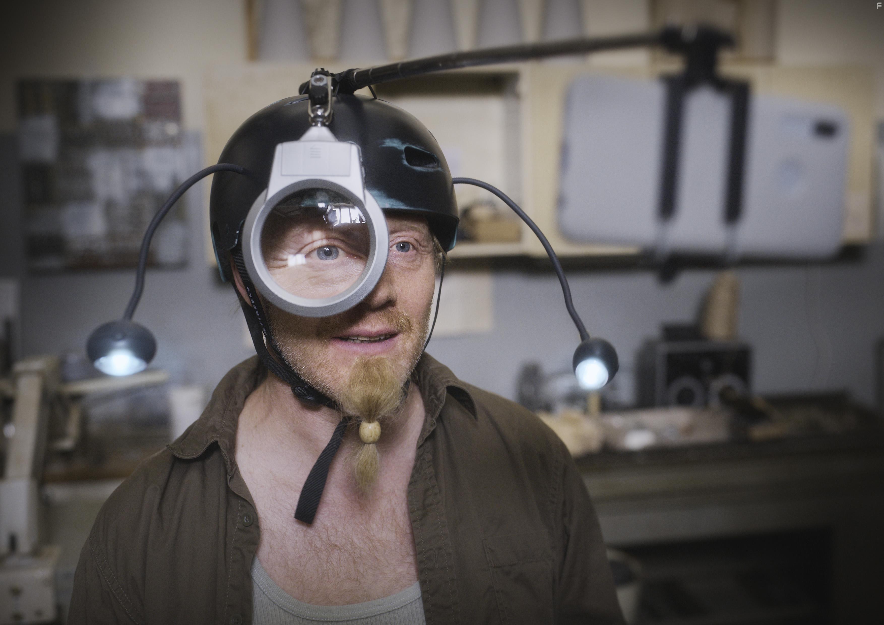 Simon Schwarz in Trume sind wie wilde Tiger (2021)