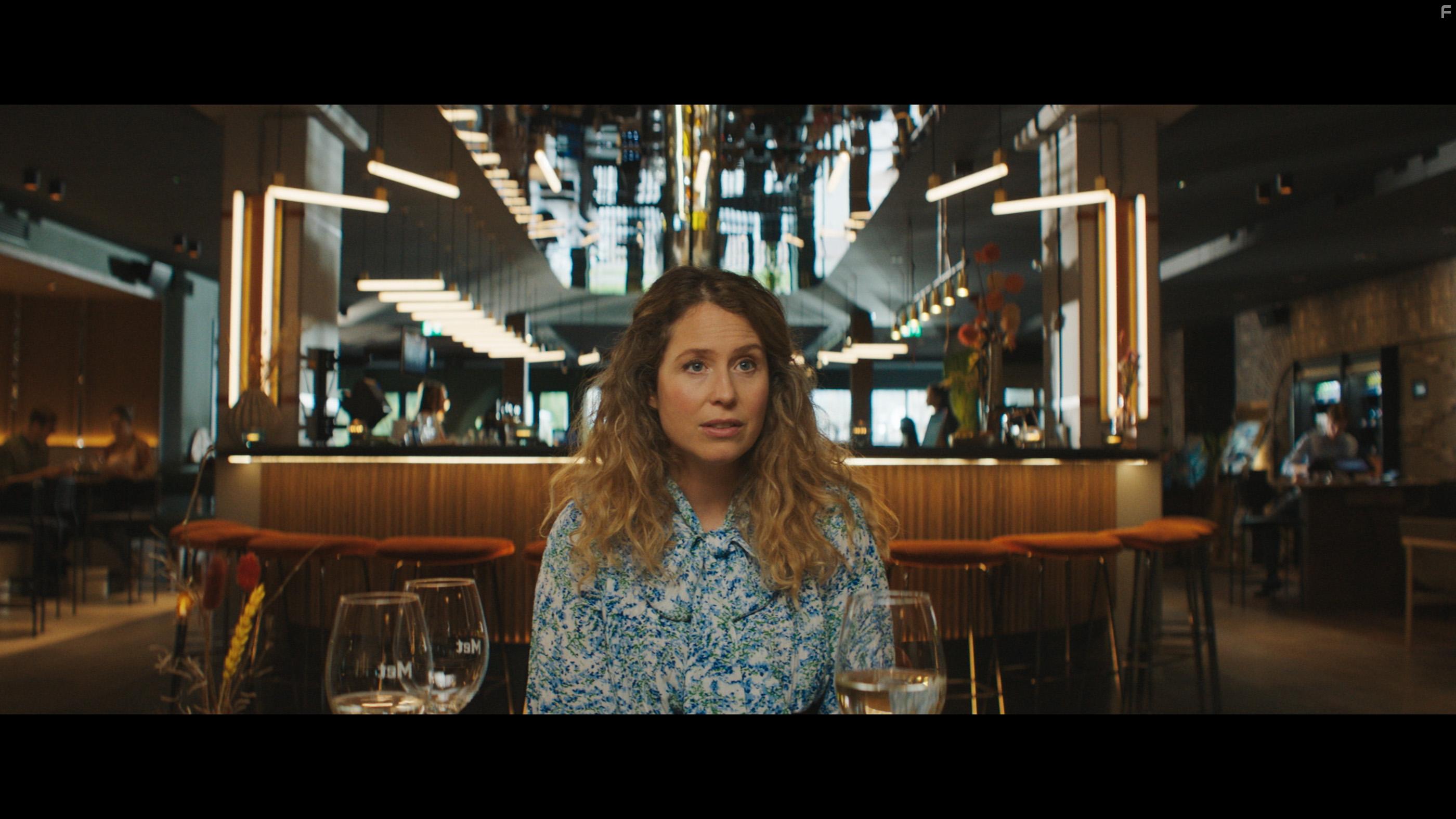 Sanne Vogel in Foodies (2022)
