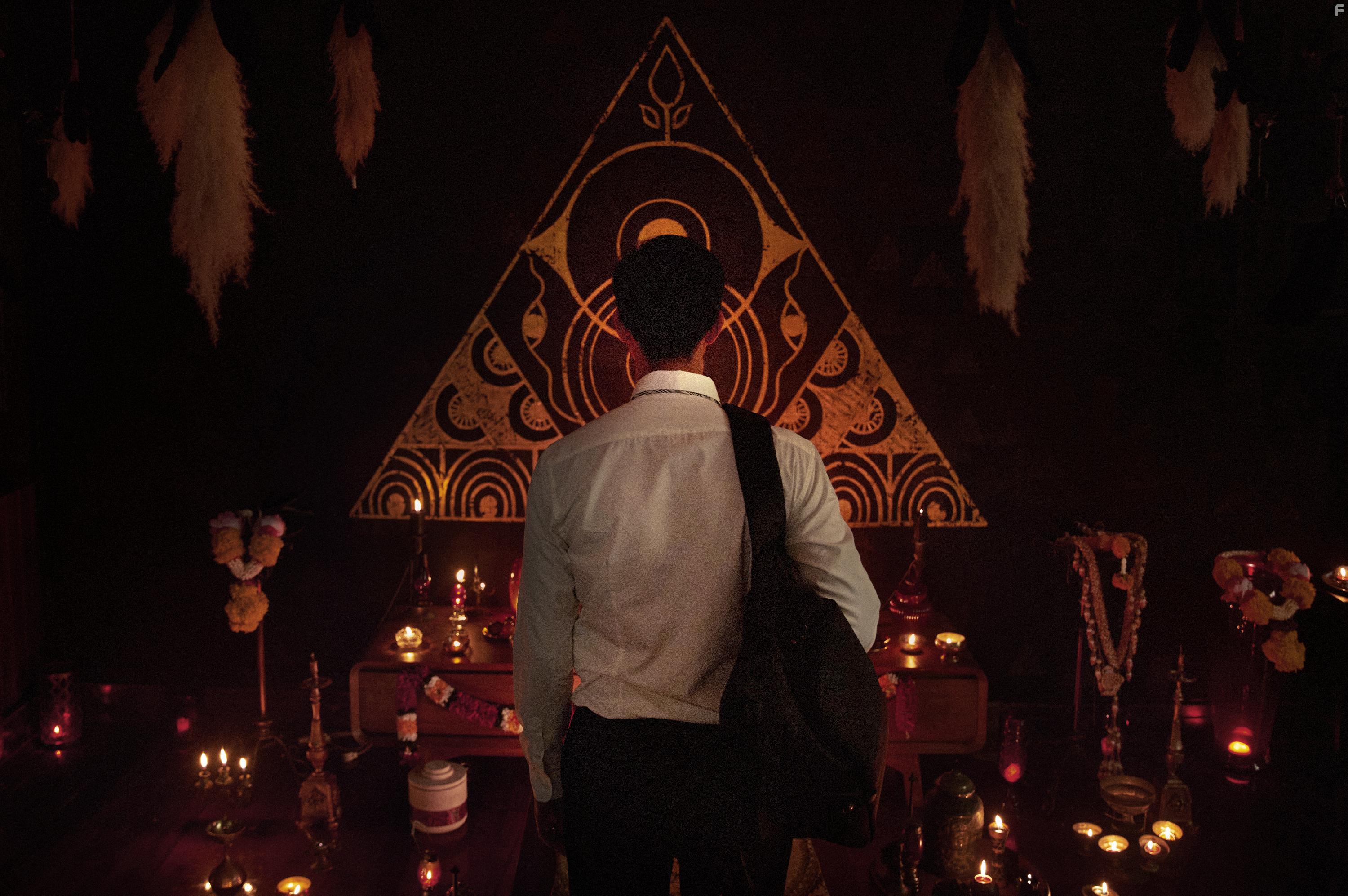 Sukollawat Kanarot in Home for Rent (2023)