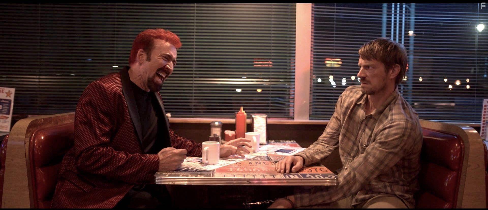 Схватка с дьяволом