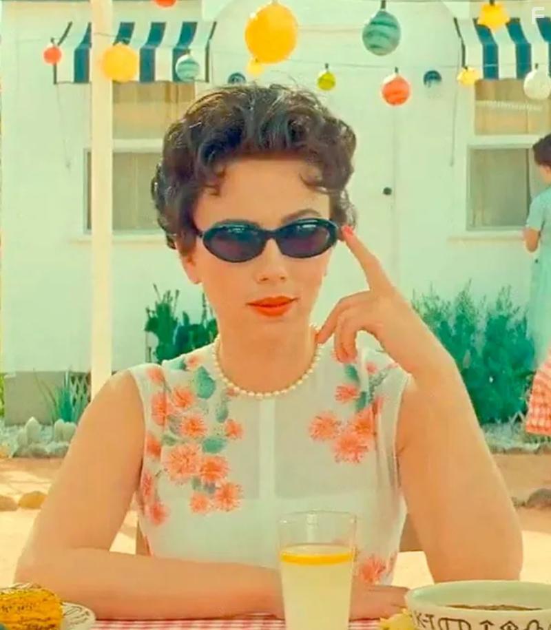 Scarlett Johansson in Asteroid City (2023)