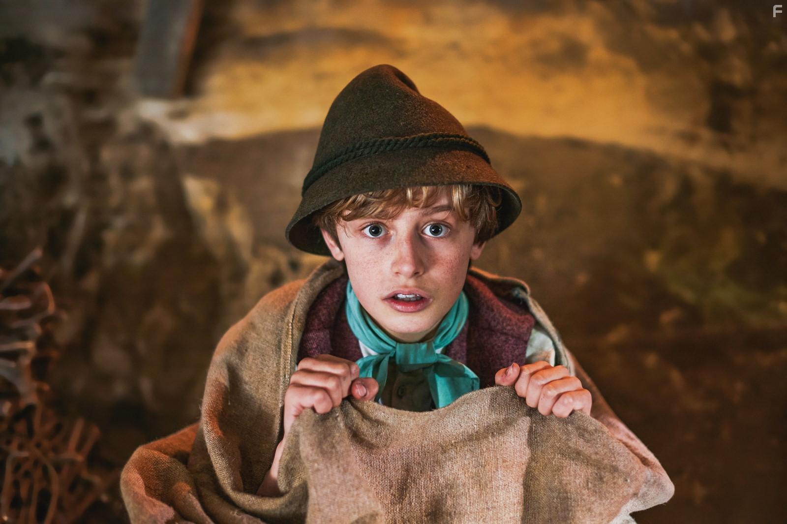 Hans Marquardt in Der Ruber Hotzenplotz (2022)