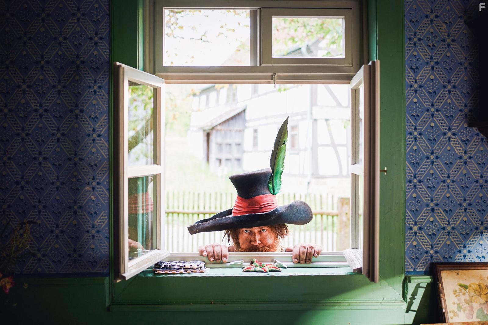 Nicholas Ofczarek in Der Ruber Hotzenplotz (2022)