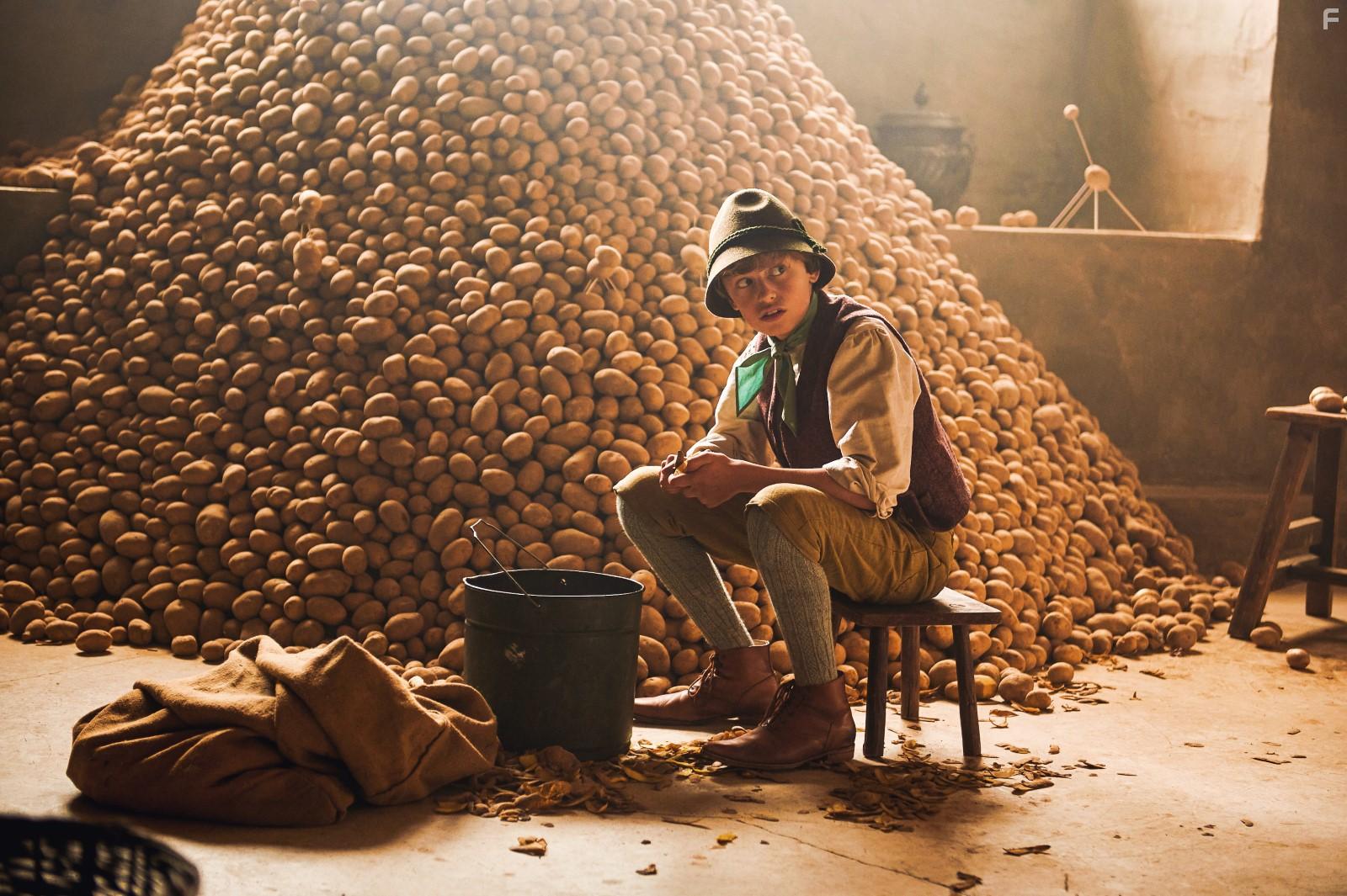 Hans Marquardt in Der Ruber Hotzenplotz (2022)