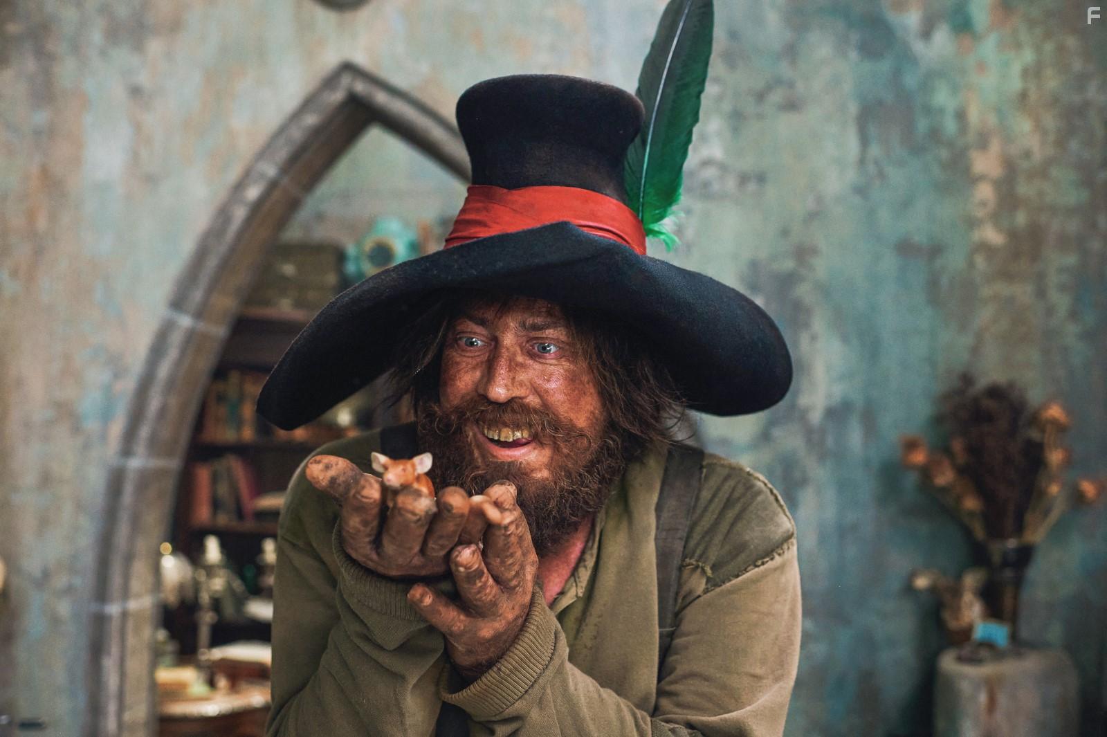 Nicholas Ofczarek in Der Ruber Hotzenplotz (2022)