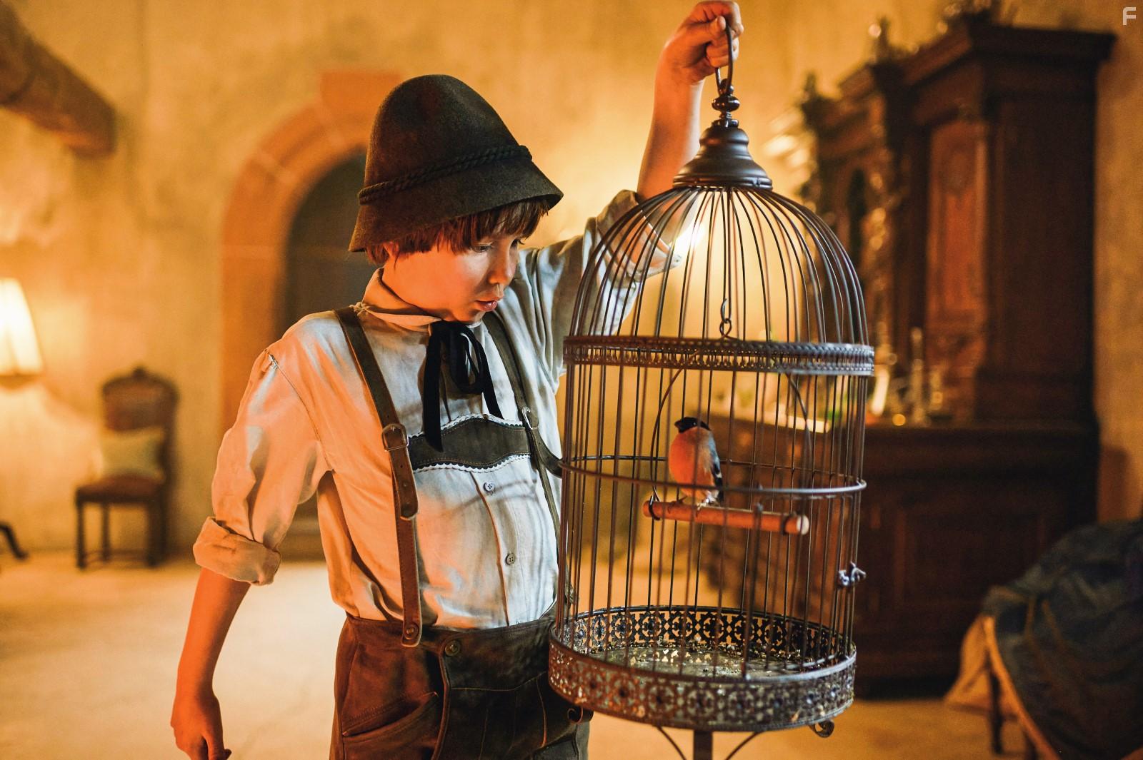 Benedikt Jenke in Der Ruber Hotzenplotz (2022)