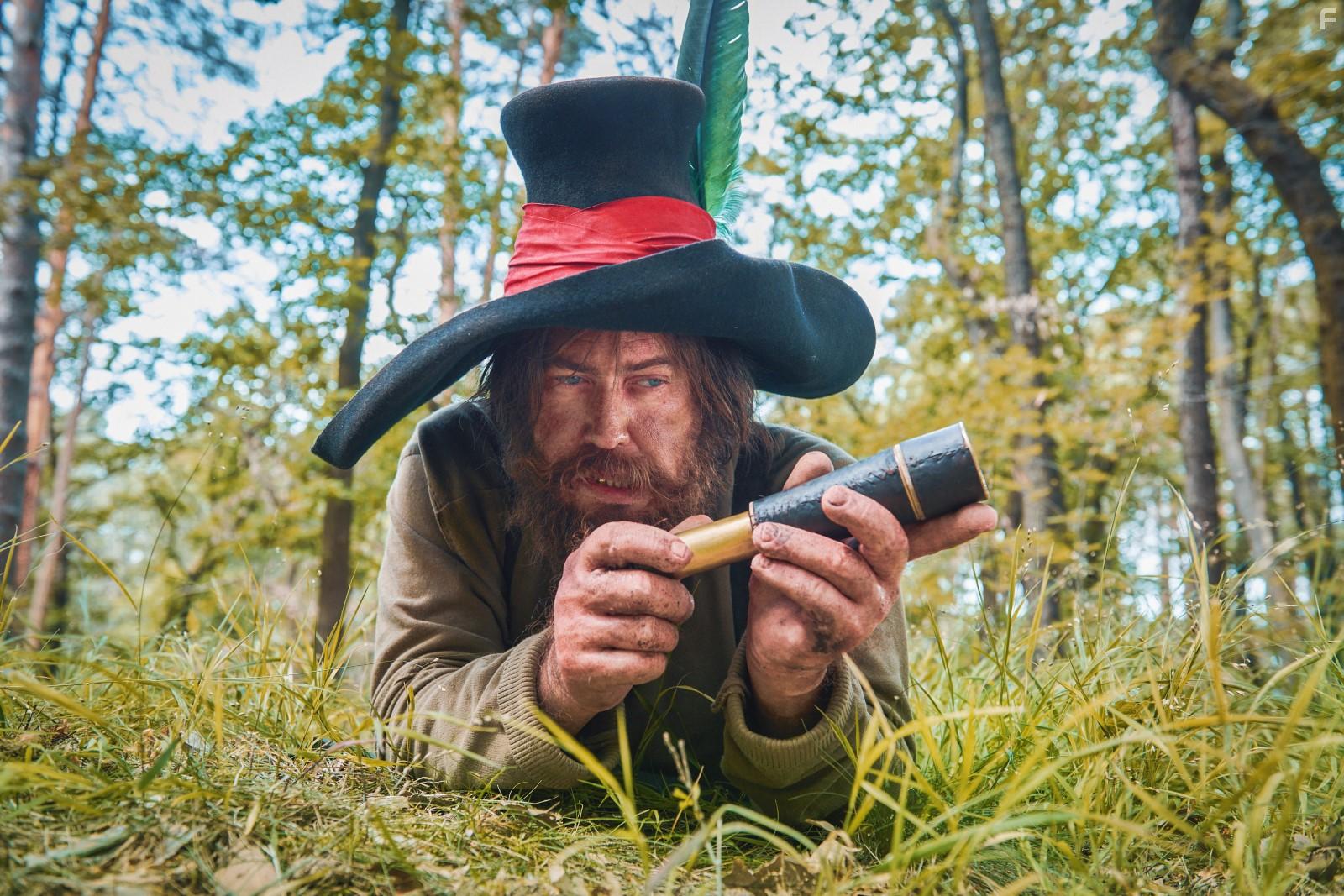 Nicholas Ofczarek in Der Ruber Hotzenplotz (2022)