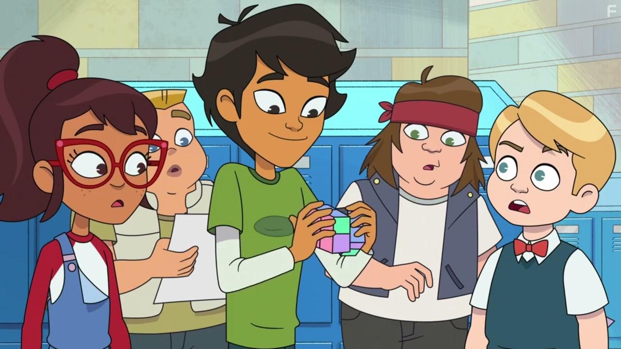 Hailey's on It! (2023)