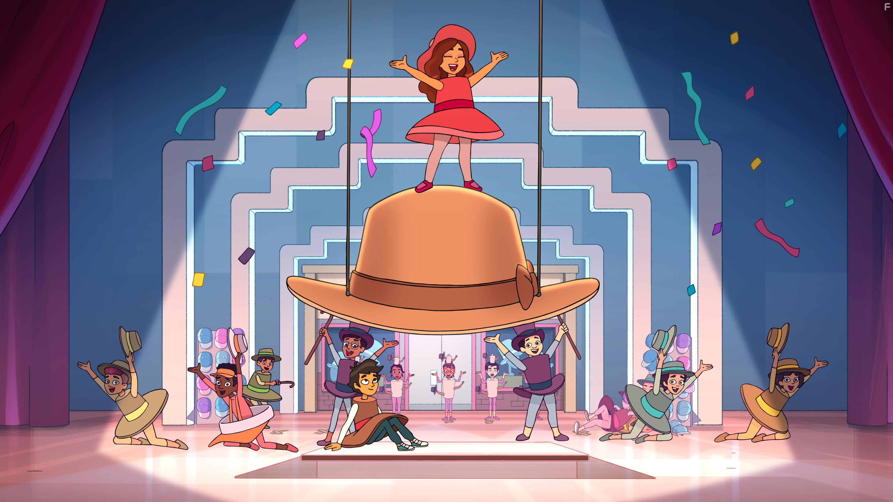 Hailey's on It! (2023)