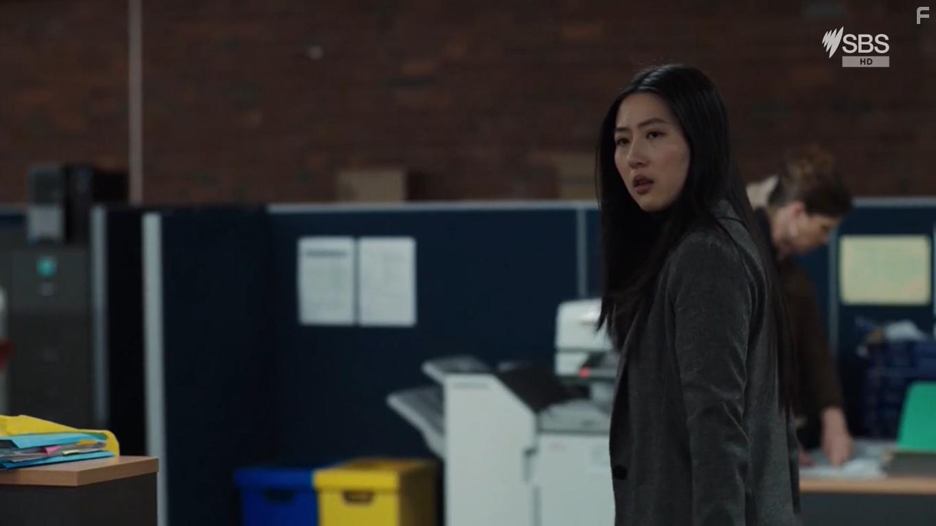 Mabel Li in Safe Home (2023)