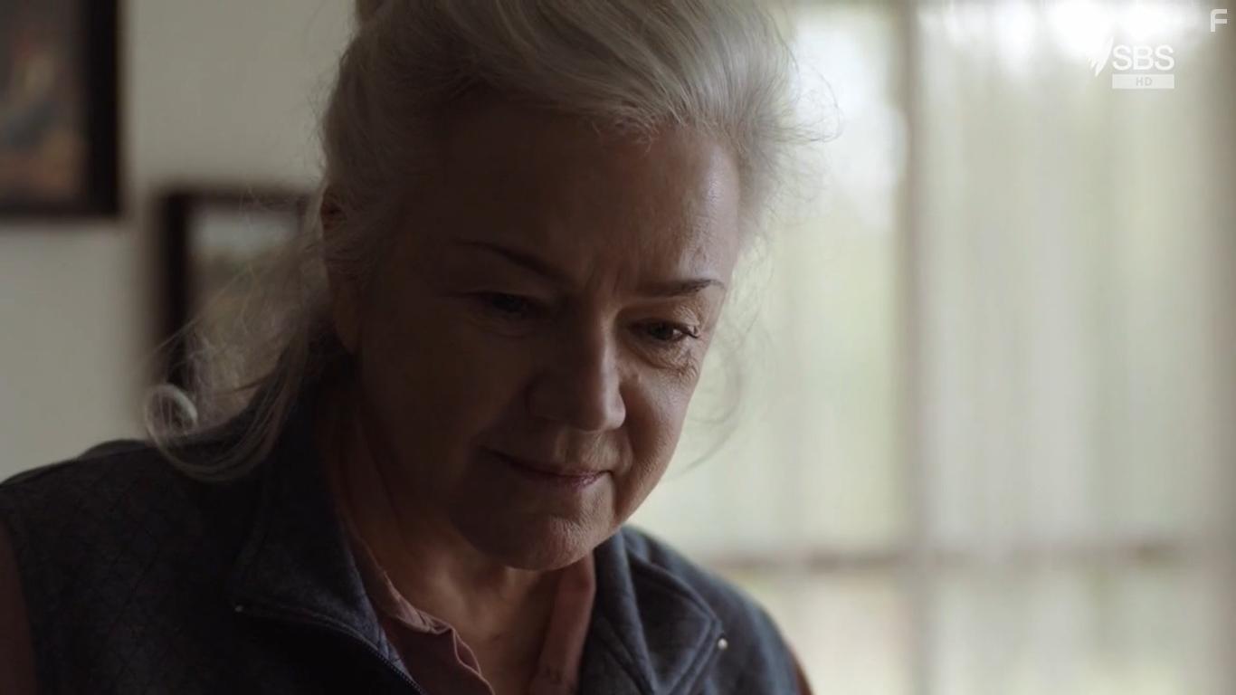 Janet Andrewartha in Safe Home (2023)