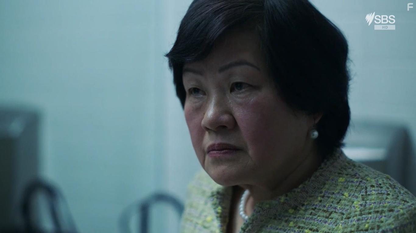 Lorraine Patterson in Safe Home (2023)