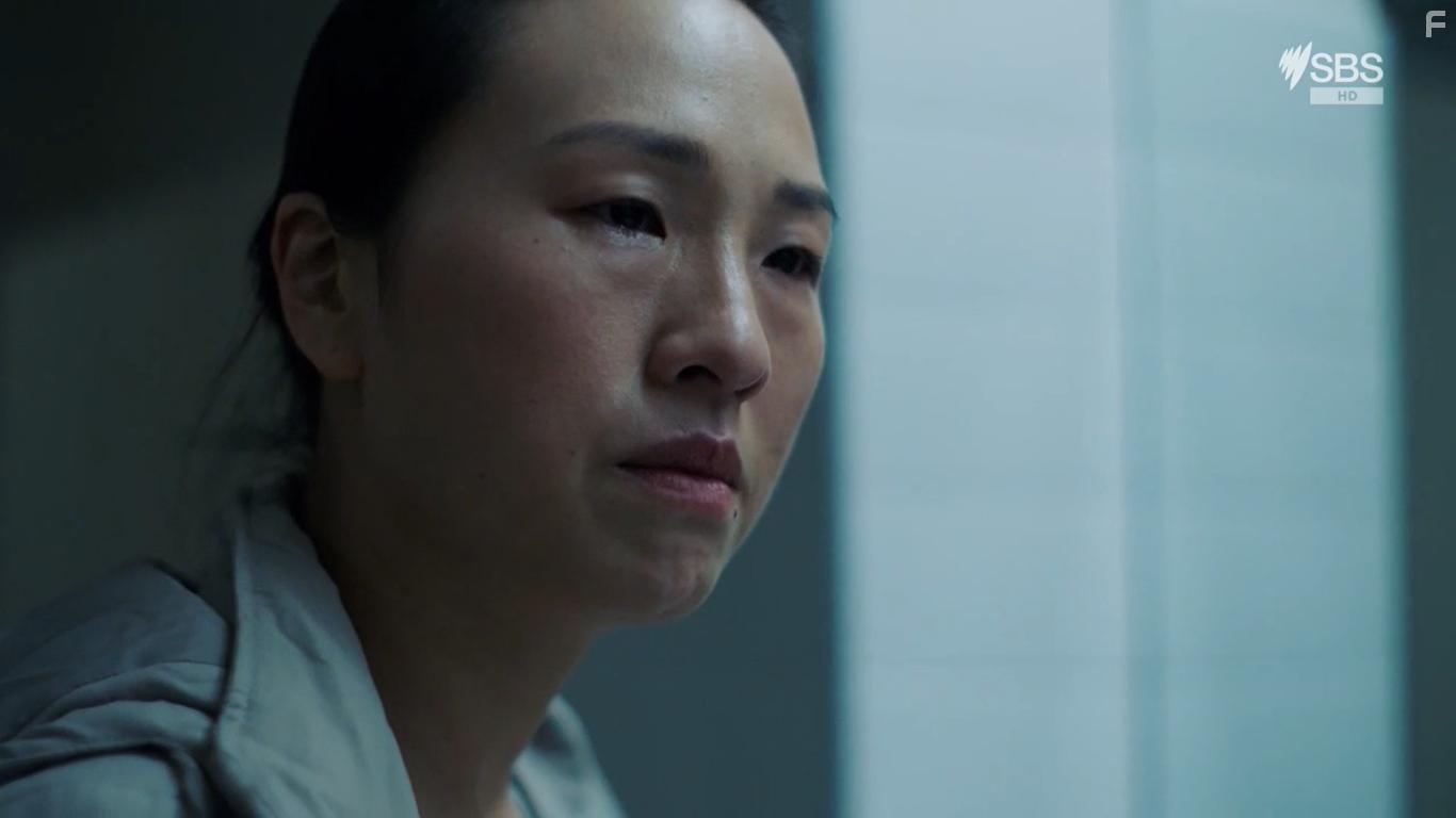 Katlyn Wong in Safe Home (2023)