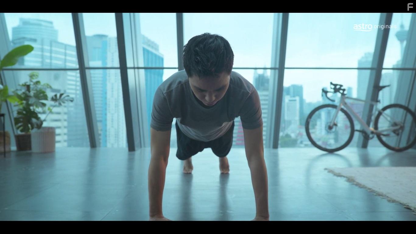 Fabian Loo in One Cent Thief (2022)